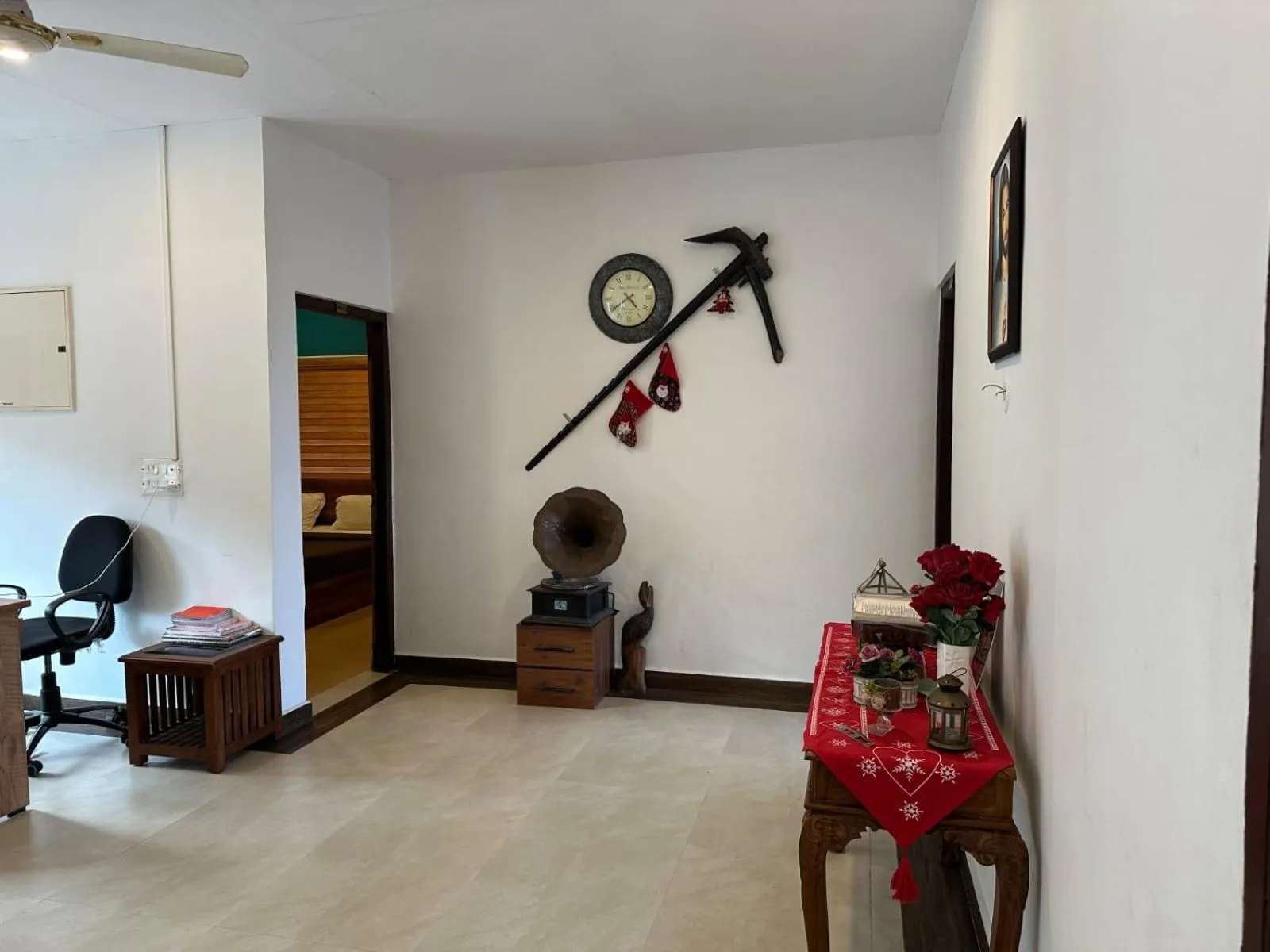 Property building in Vagamon Hill Chimes