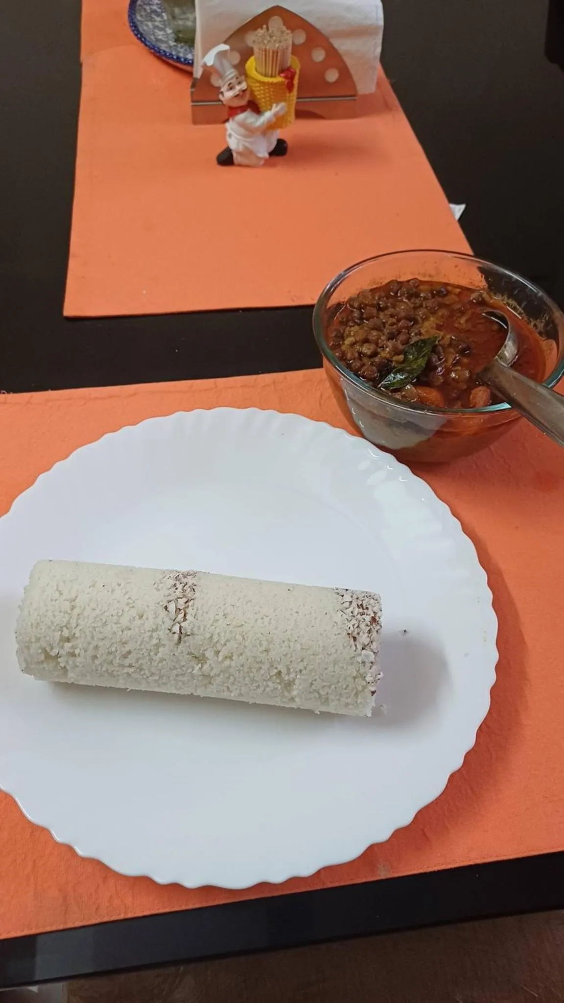 Breakfast in Vagamon Hill Chimes