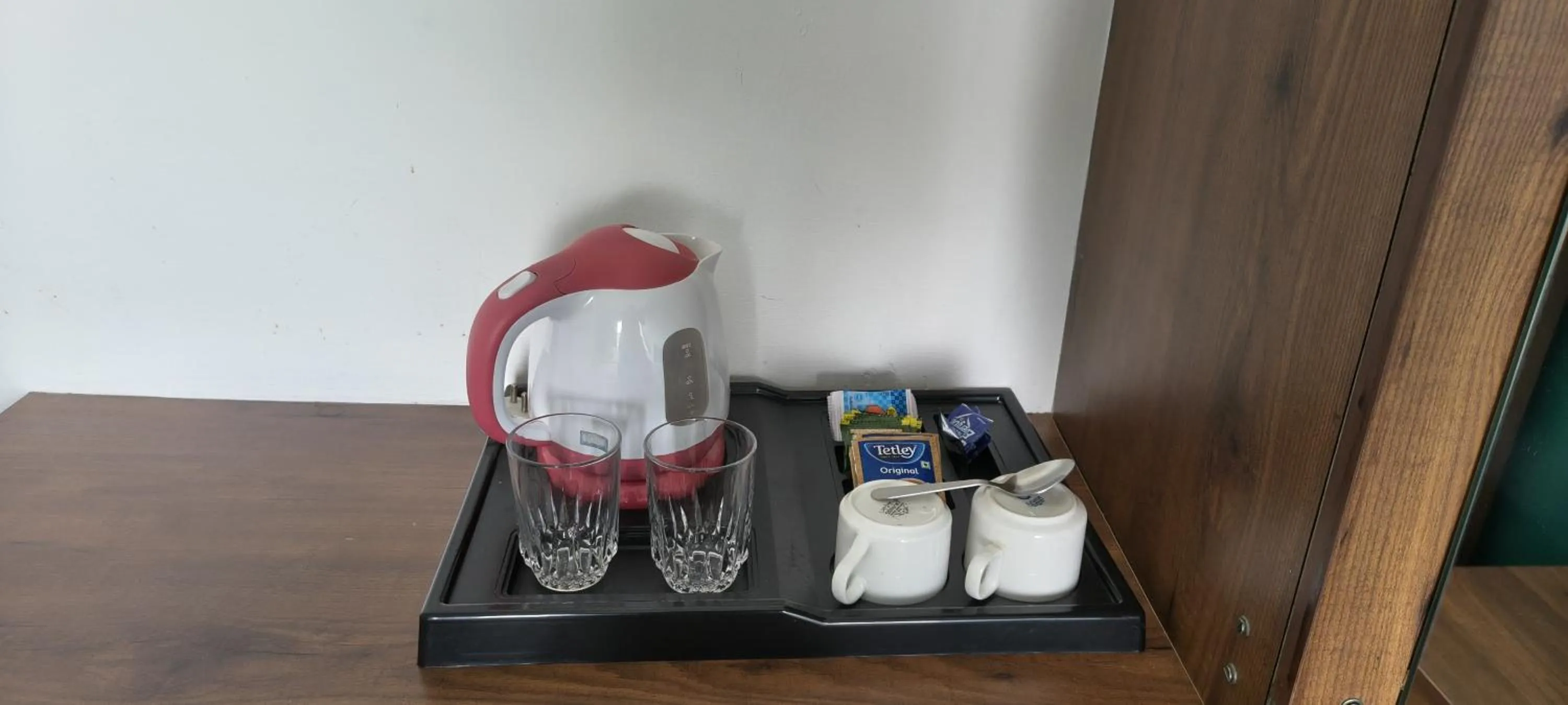 Coffee/tea facilities in Vagamon Hill Chimes