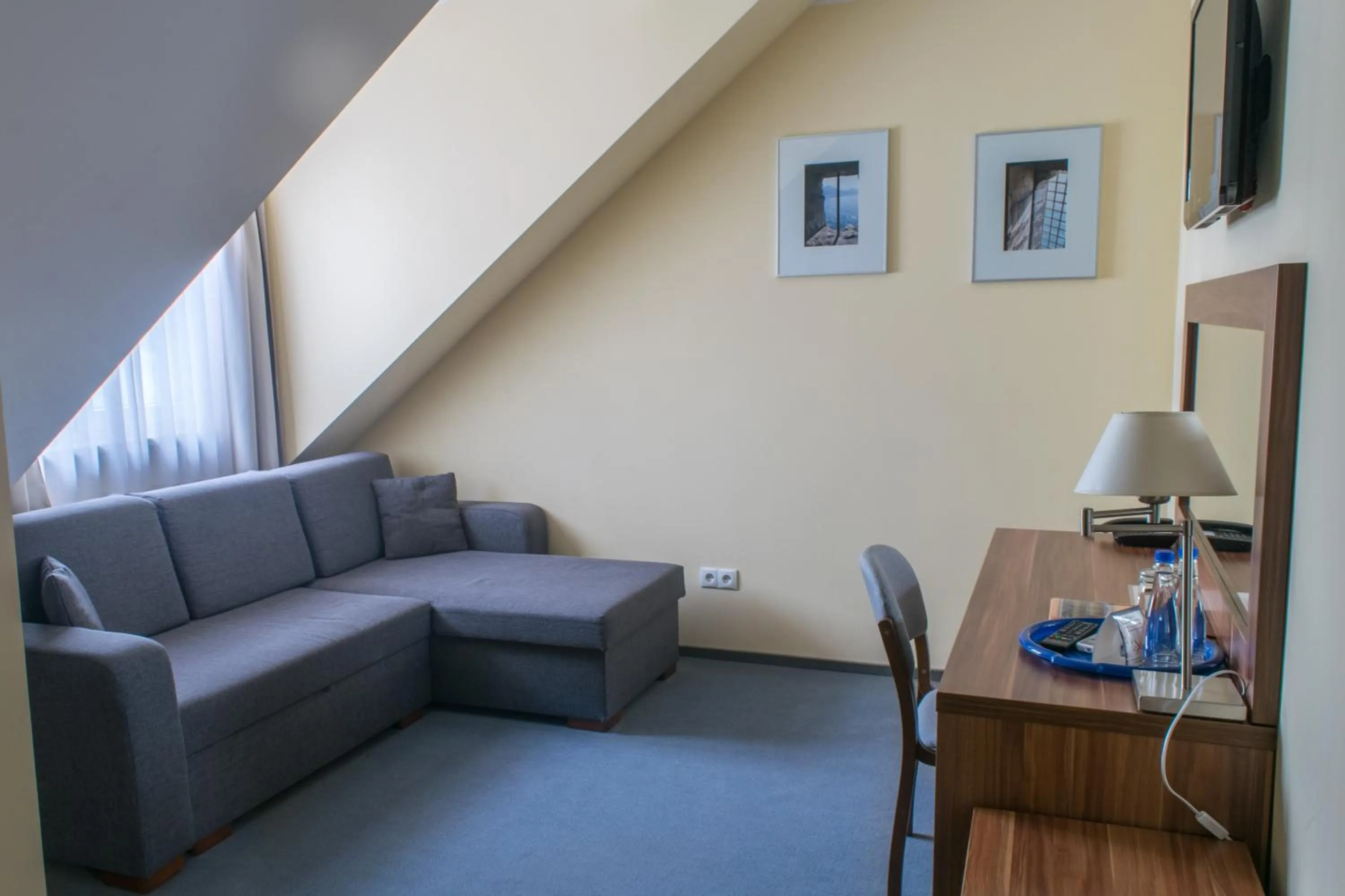 Bed in Zajazd u Dziadka