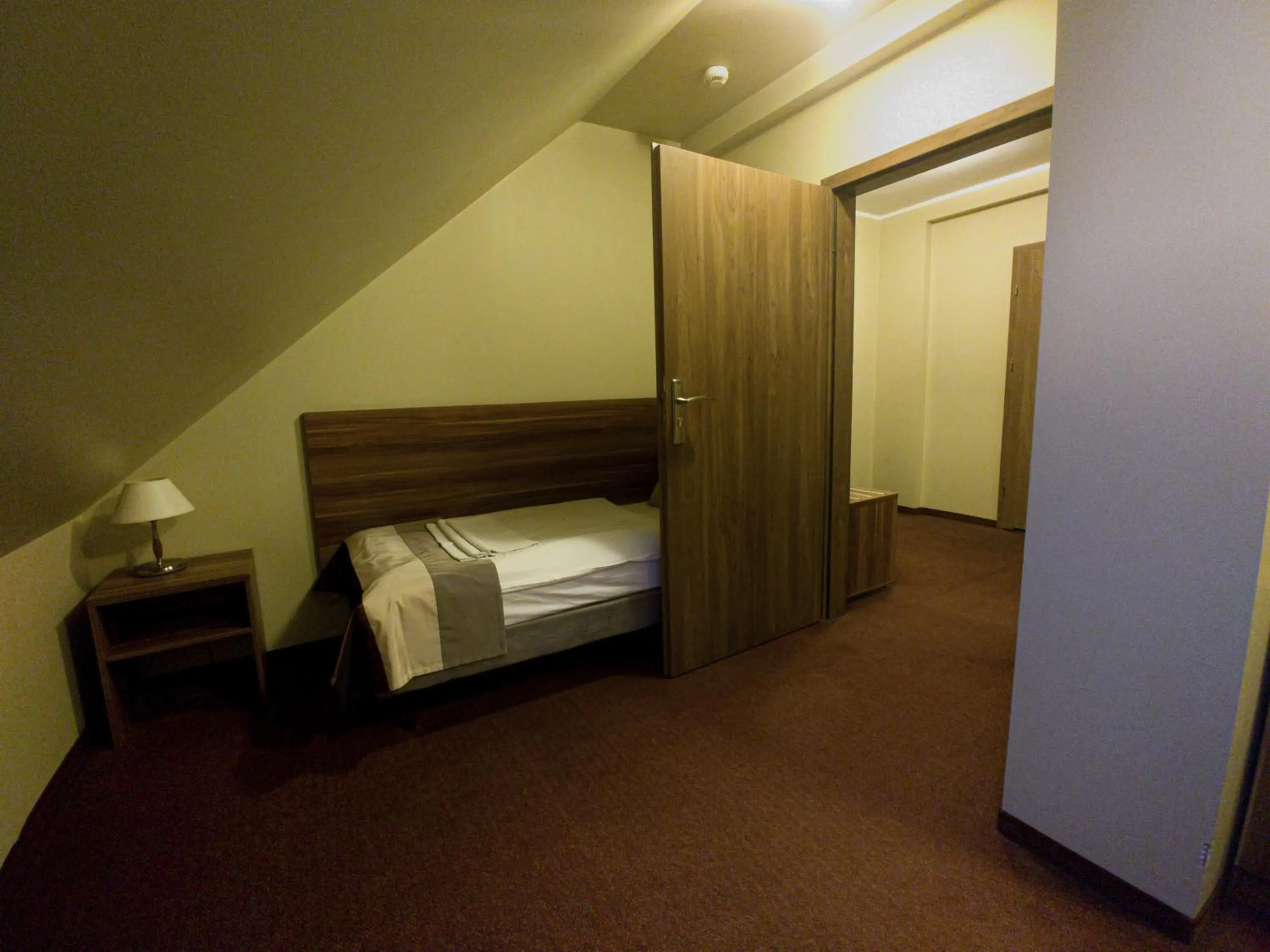 Bed in Zajazd u Dziadka