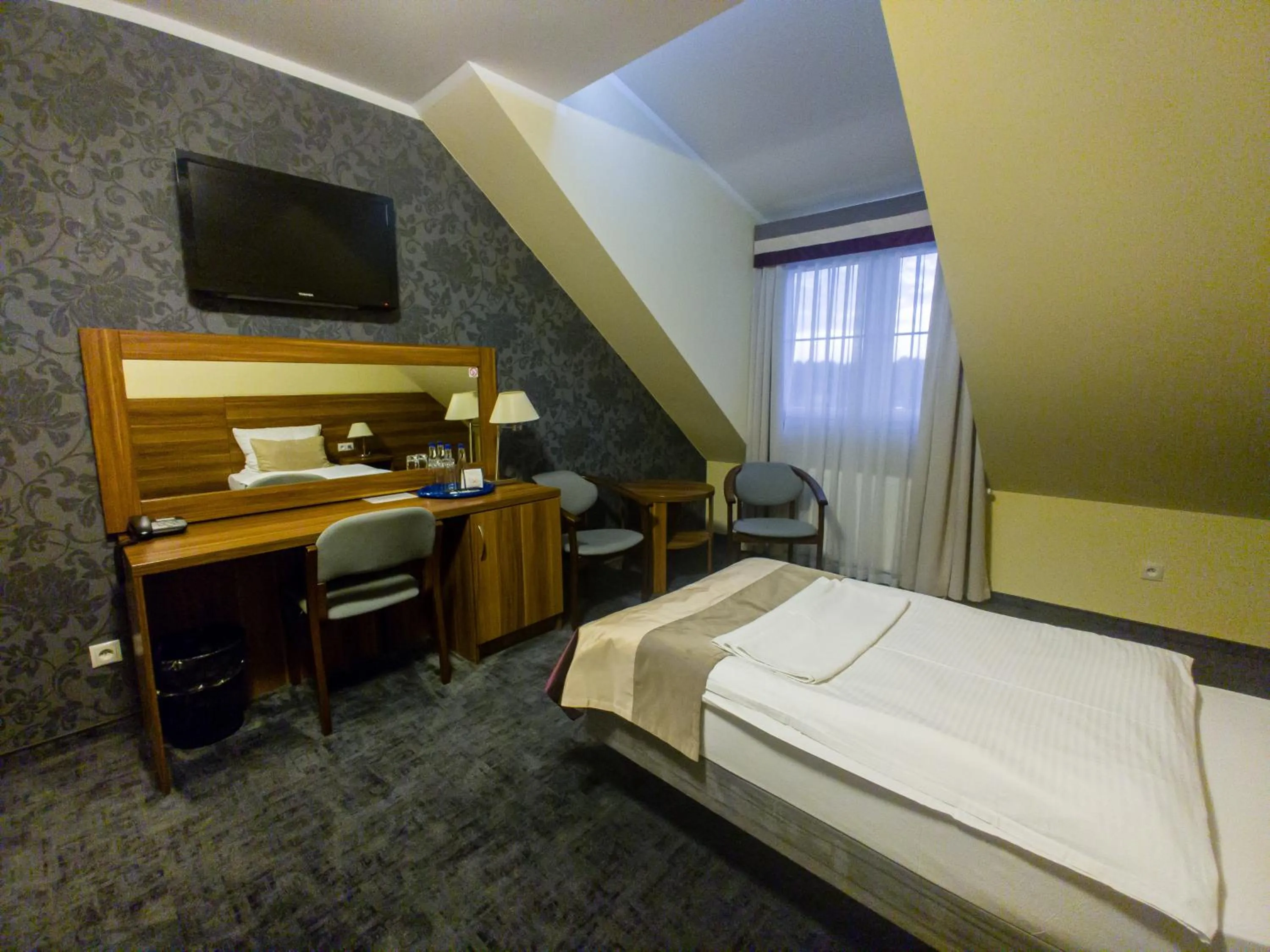 Bed in Zajazd u Dziadka