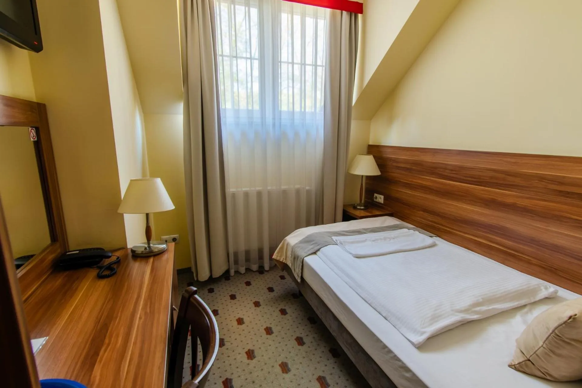 Bed in Zajazd u Dziadka