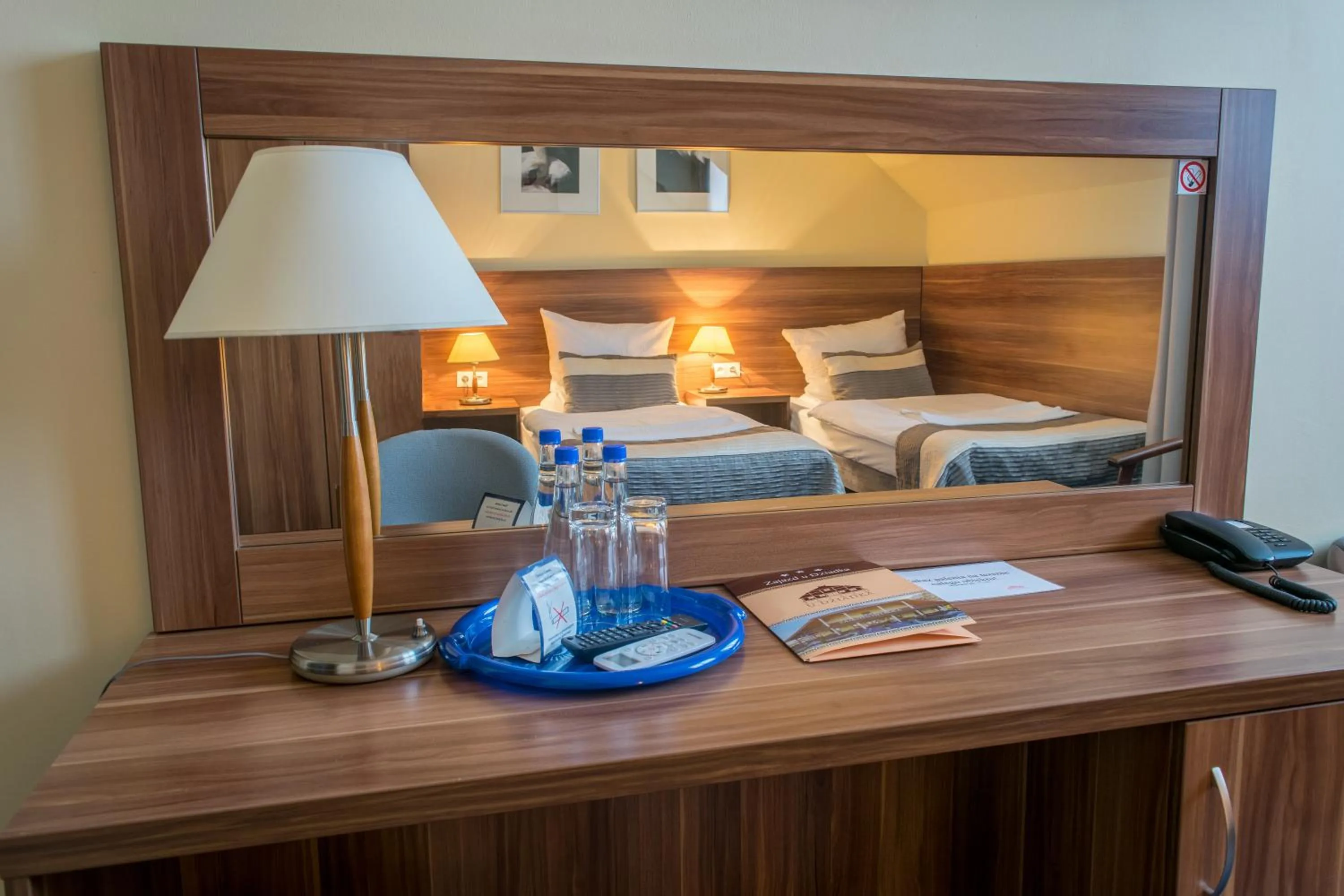 Bed in Zajazd u Dziadka