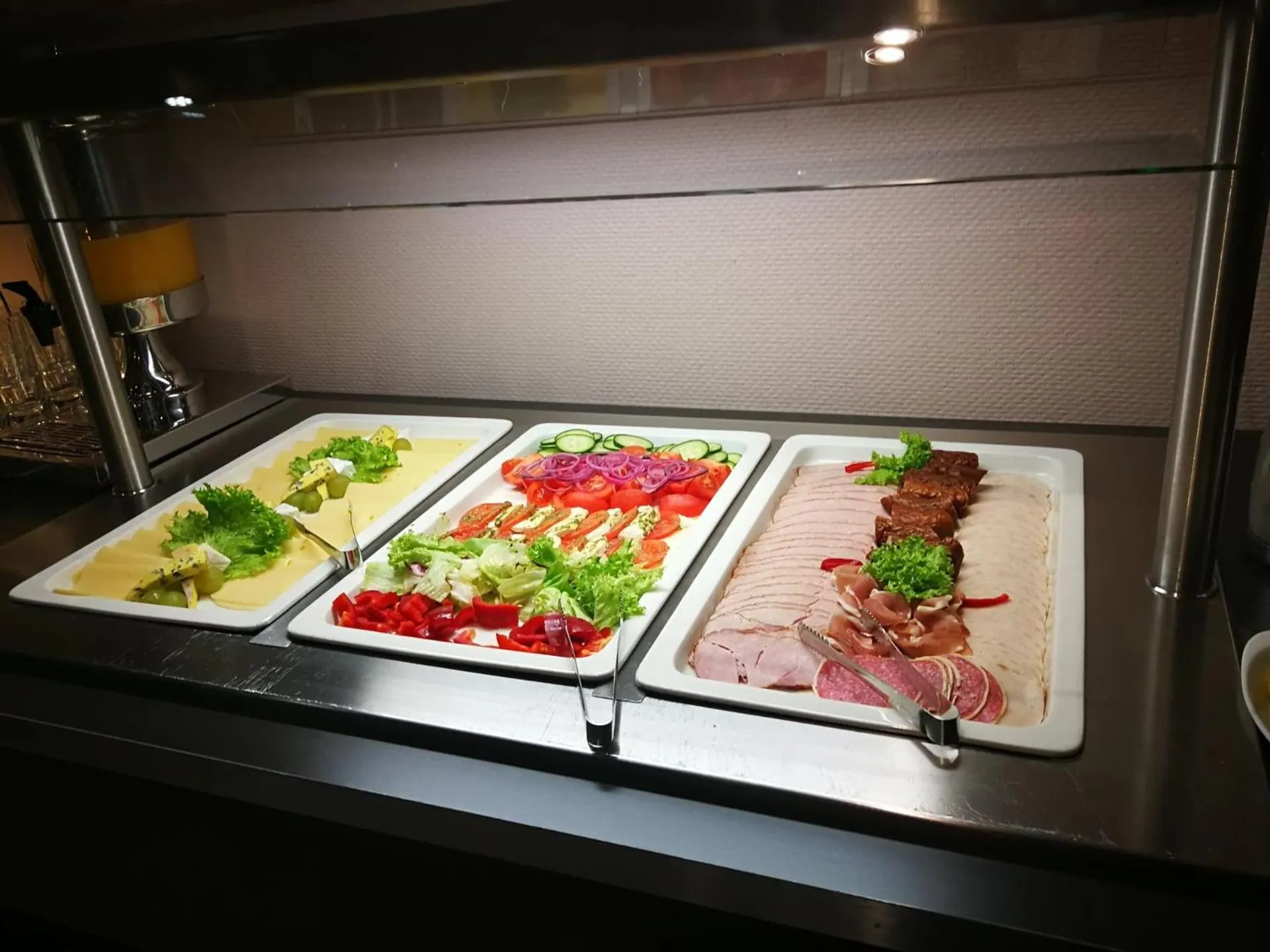 Breakfast in Zajazd u Dziadka