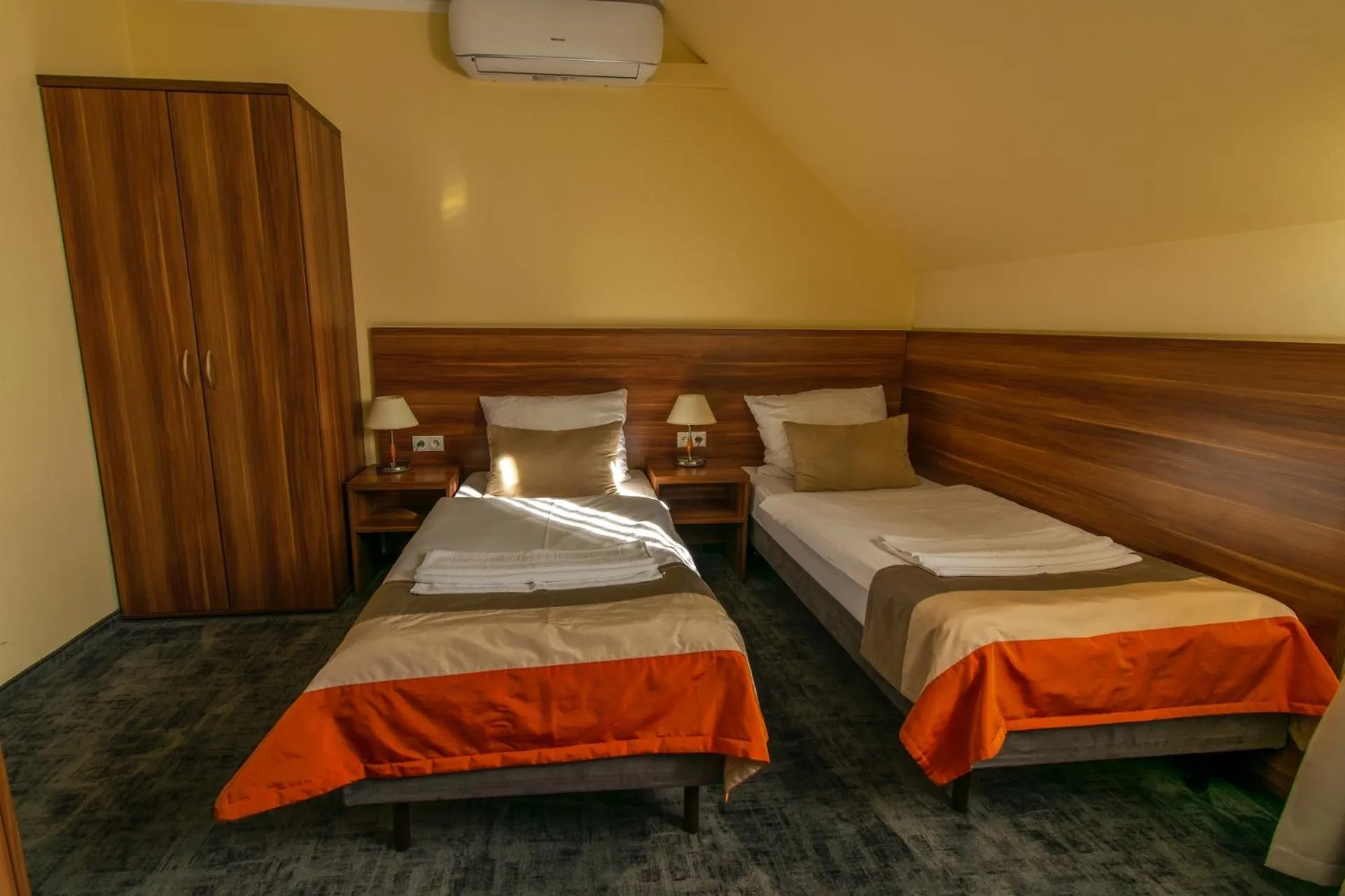 Bed in Zajazd u Dziadka