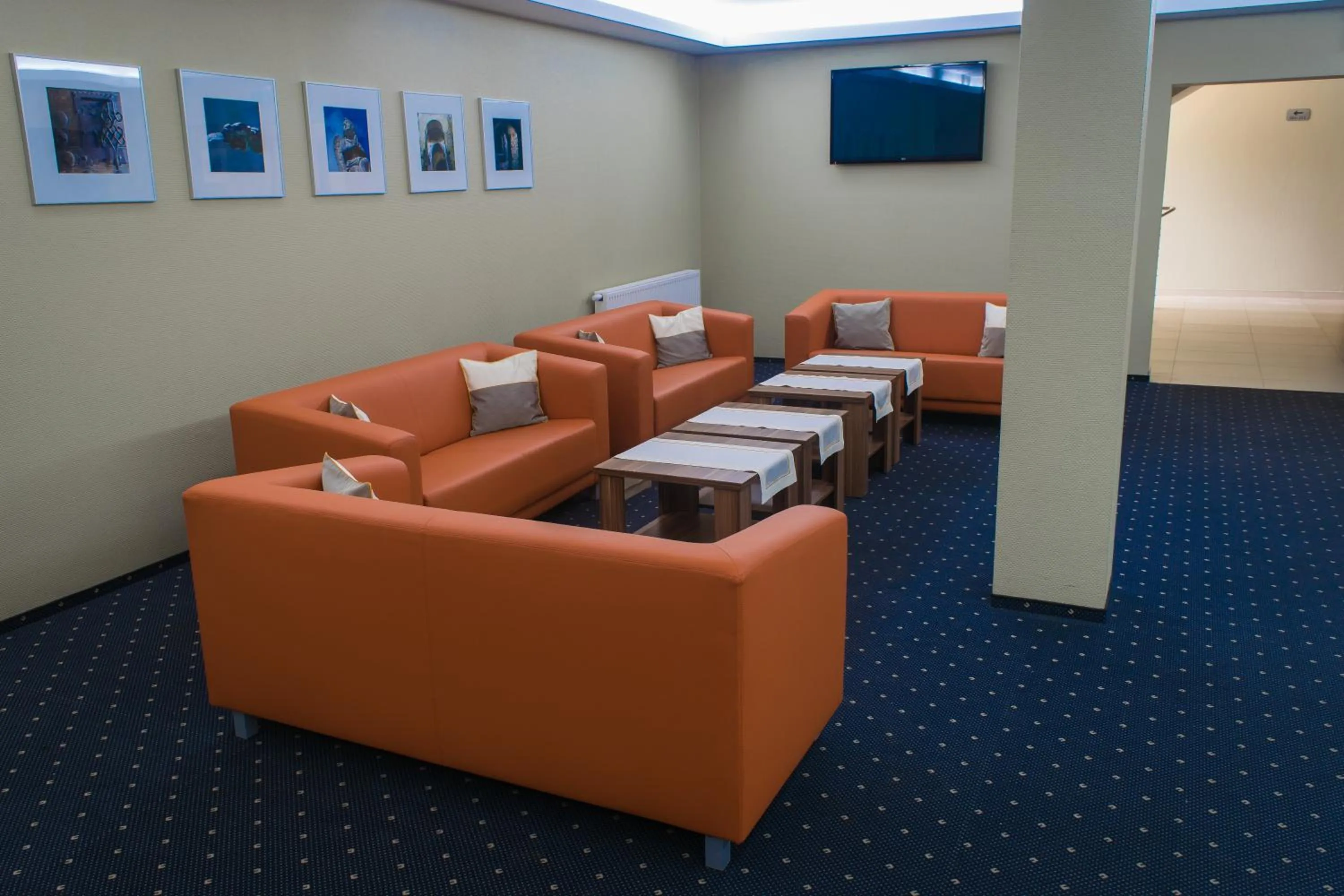 Lobby or reception in Zajazd u Dziadka