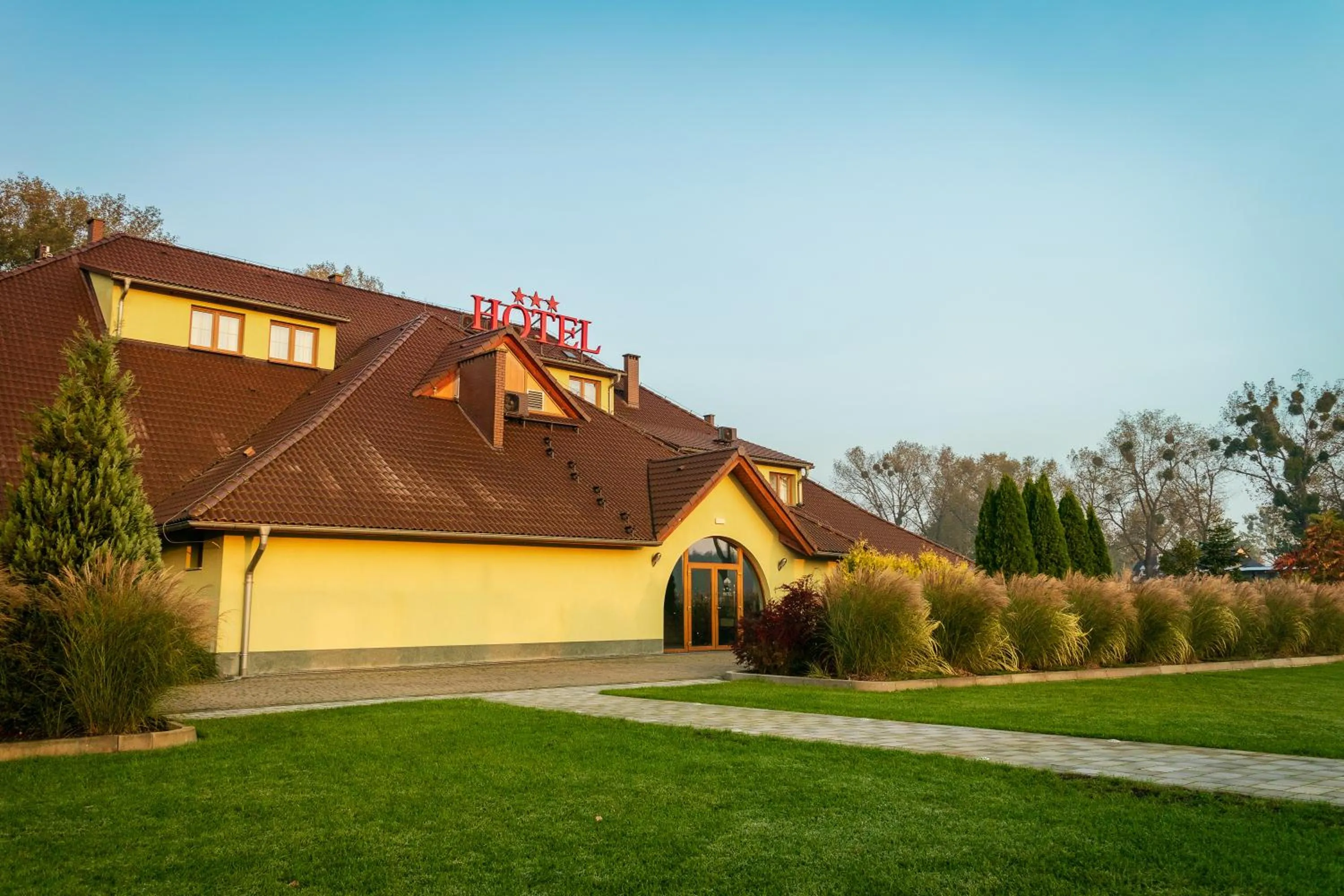 Property building in Zajazd u Dziadka