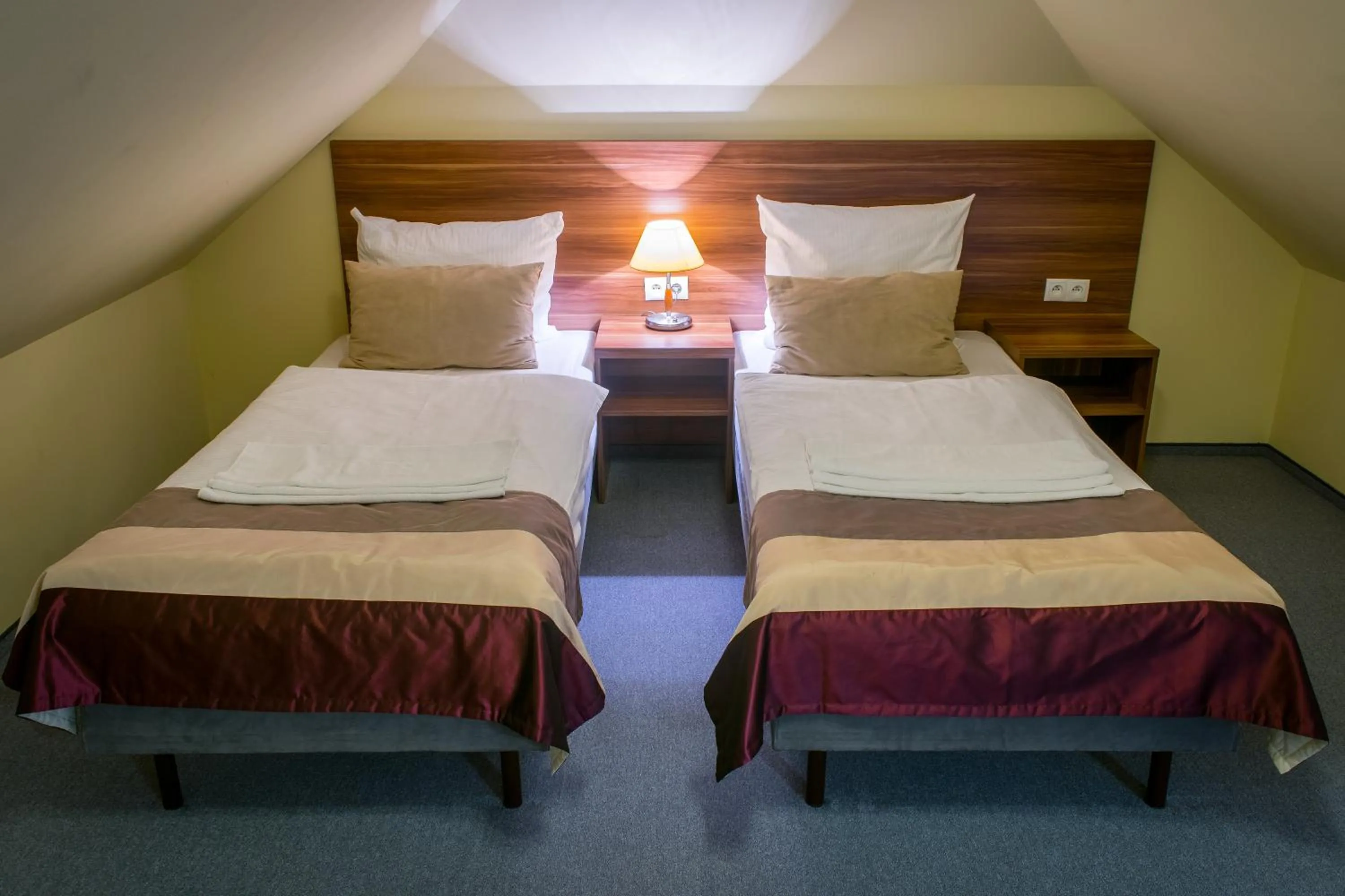 Bed in Zajazd u Dziadka