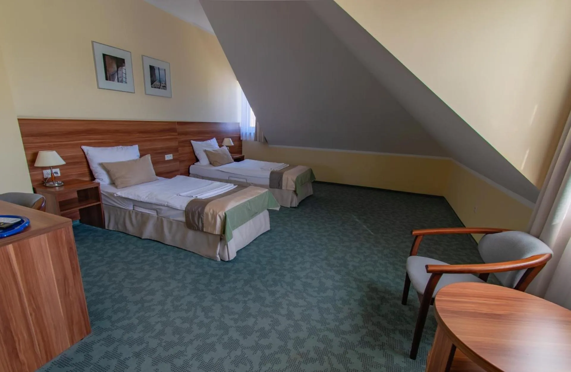 Bed in Zajazd u Dziadka