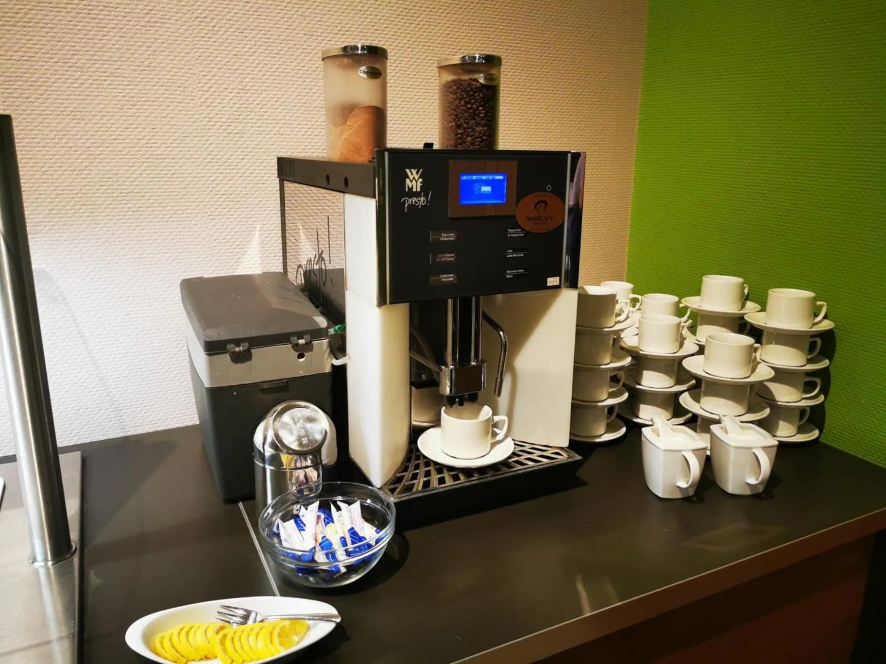 Breakfast in Zajazd u Dziadka