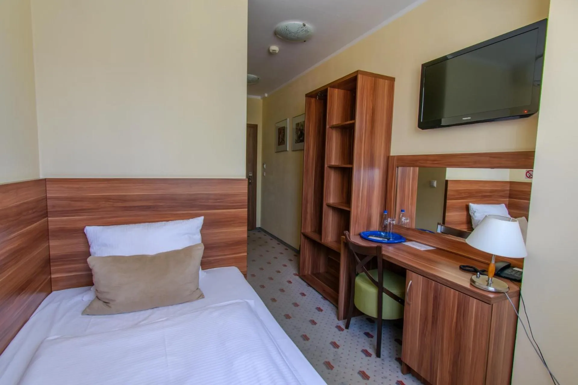 Bed in Zajazd u Dziadka