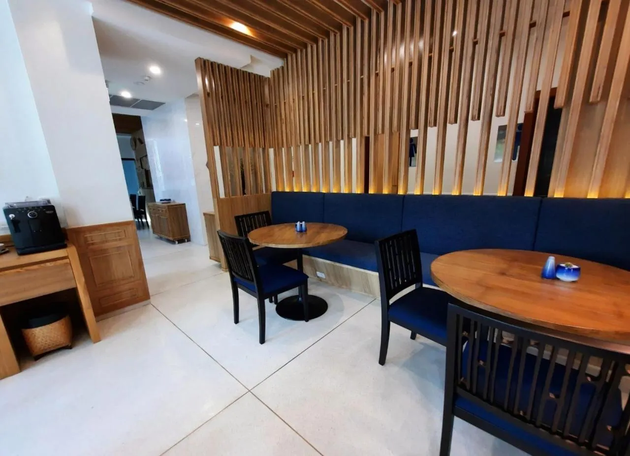 Coffee/tea facilities in Ama's House Luxury Boutique Hotel