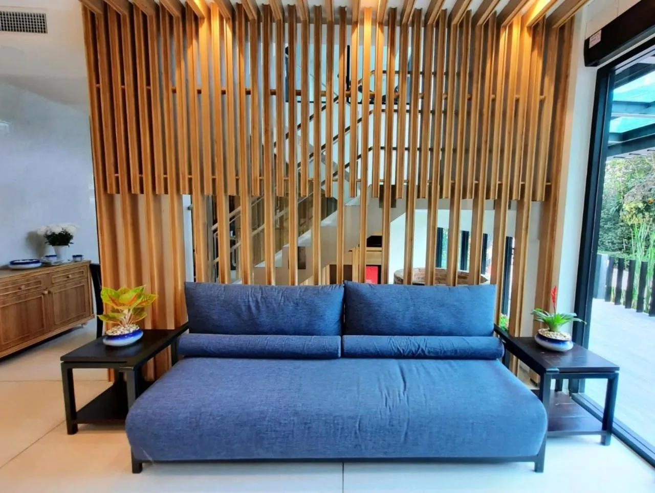 Living room in Ama's House Luxury Boutique Hotel