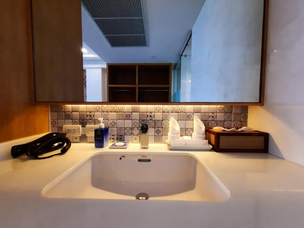 Bathroom in Ama's House Luxury Boutique Hotel