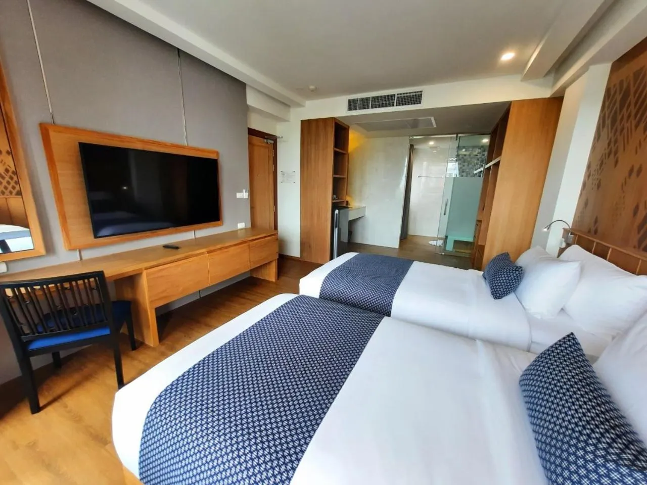 Photo of the whole room, Bed in Ama's House Luxury Boutique Hotel