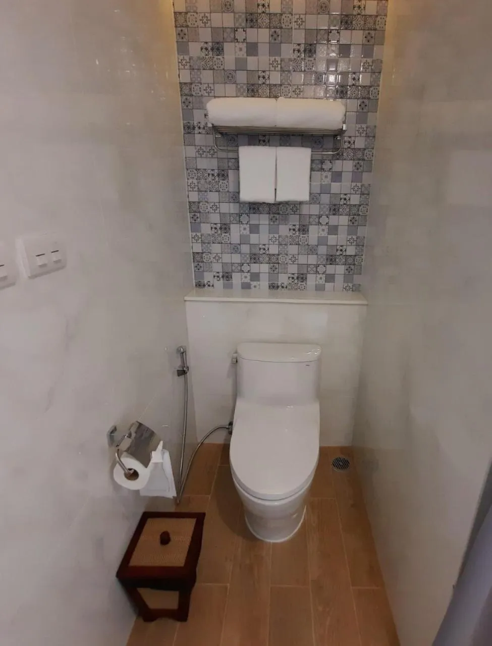 Bathroom in Ama's House Luxury Boutique Hotel