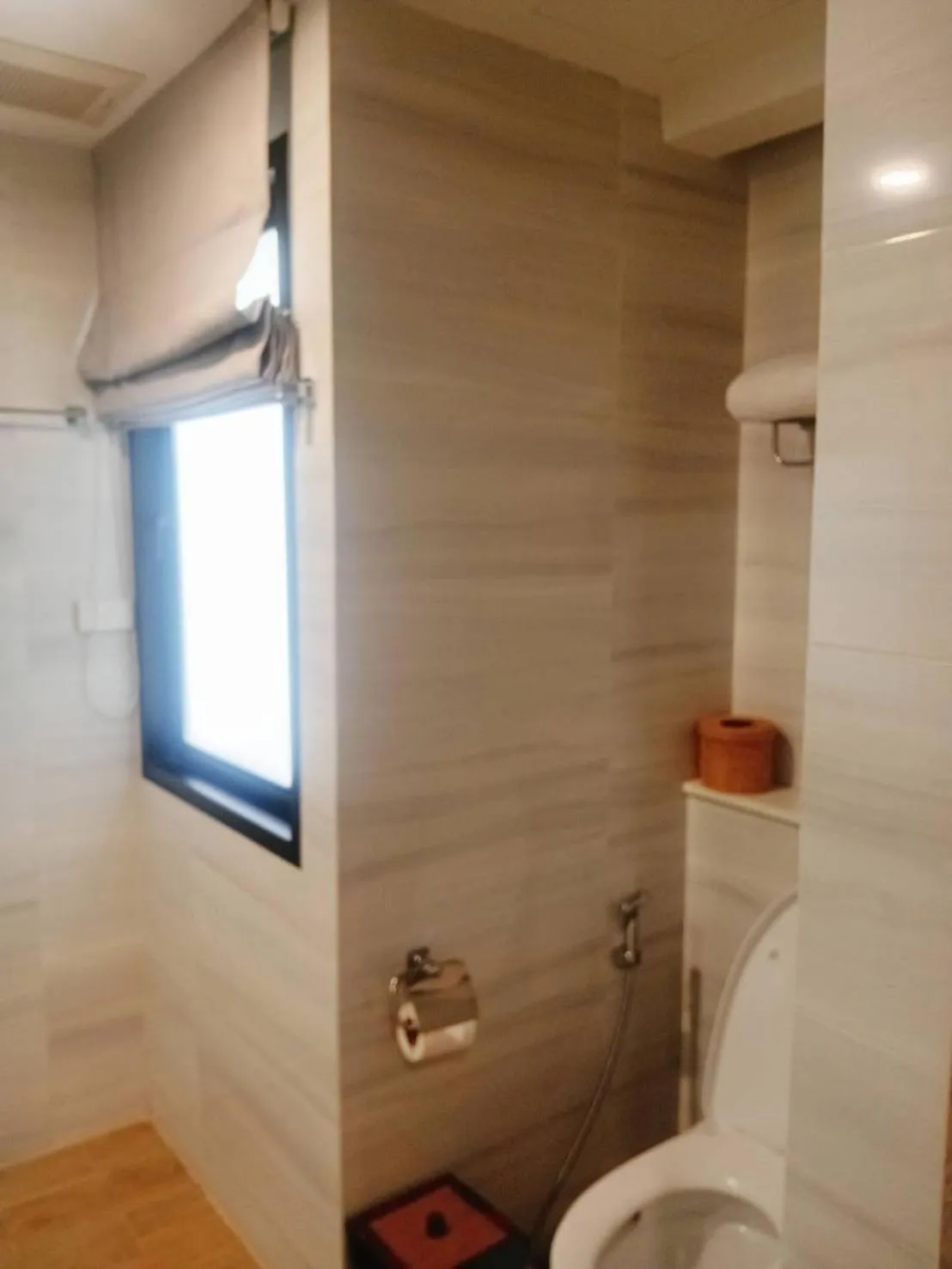 Bathroom in Ama's House Luxury Boutique Hotel