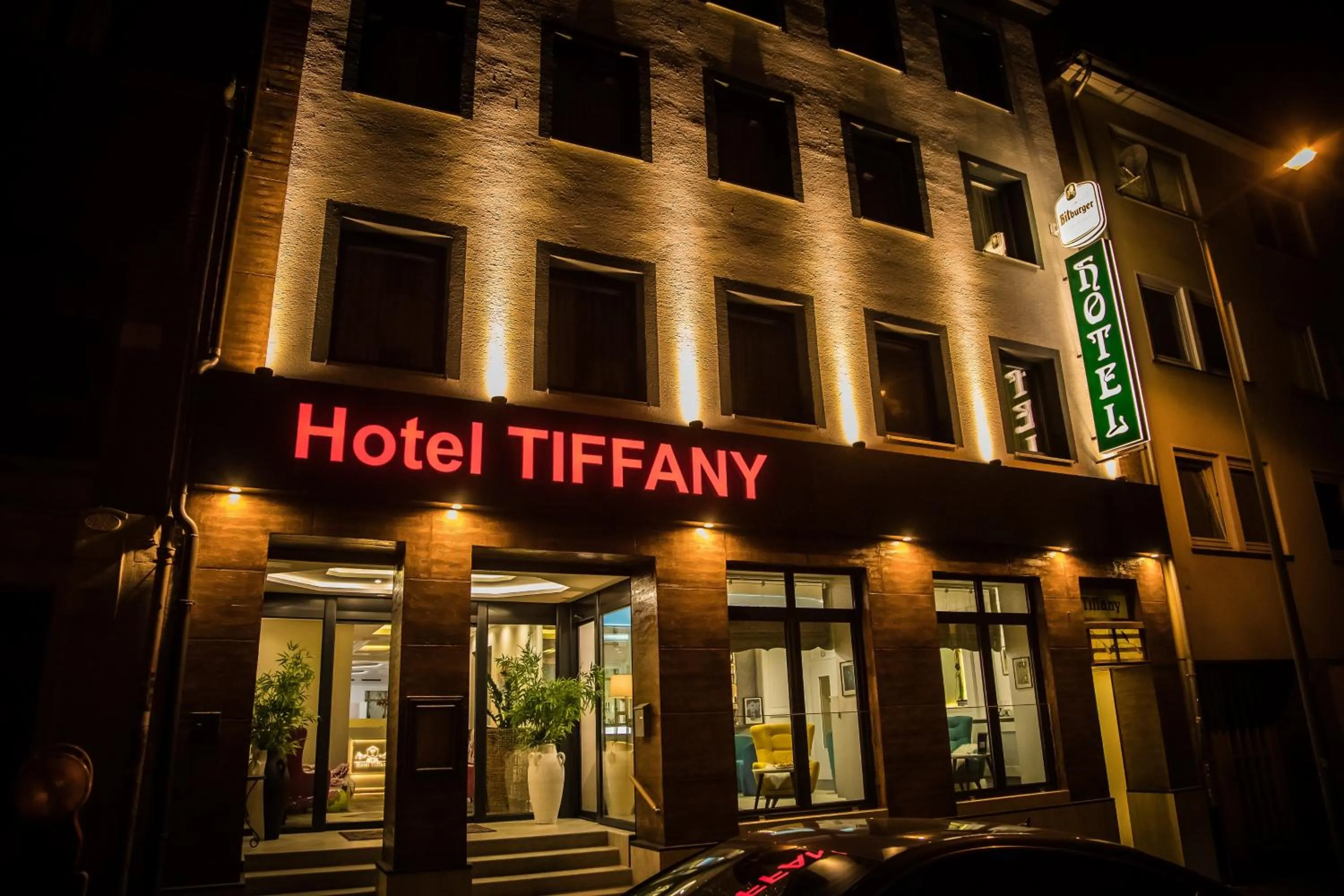 Hotel Tiffany