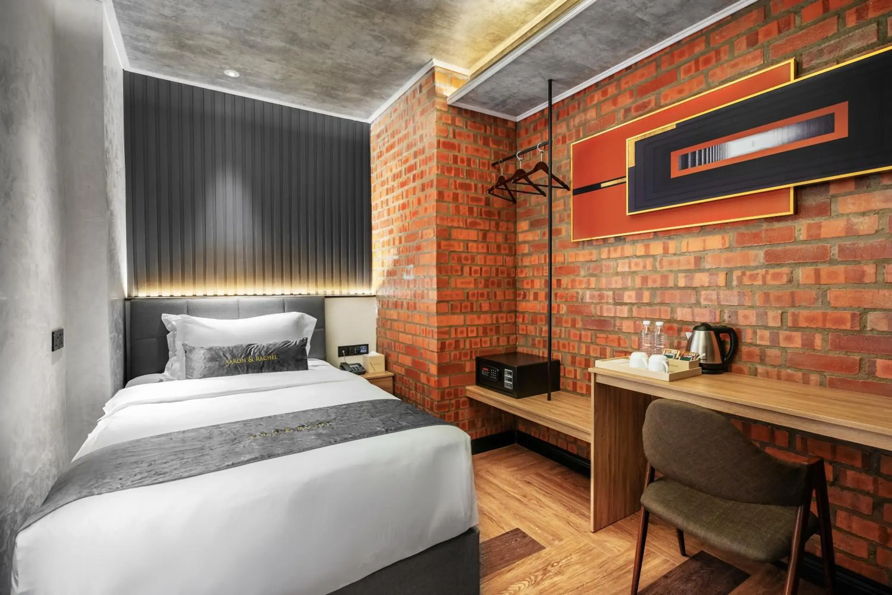 Deluxe Single Room - single occupancy in A&R Urban Hotel Deluxe Single Room - single occupancy in A&R Urban Hotel