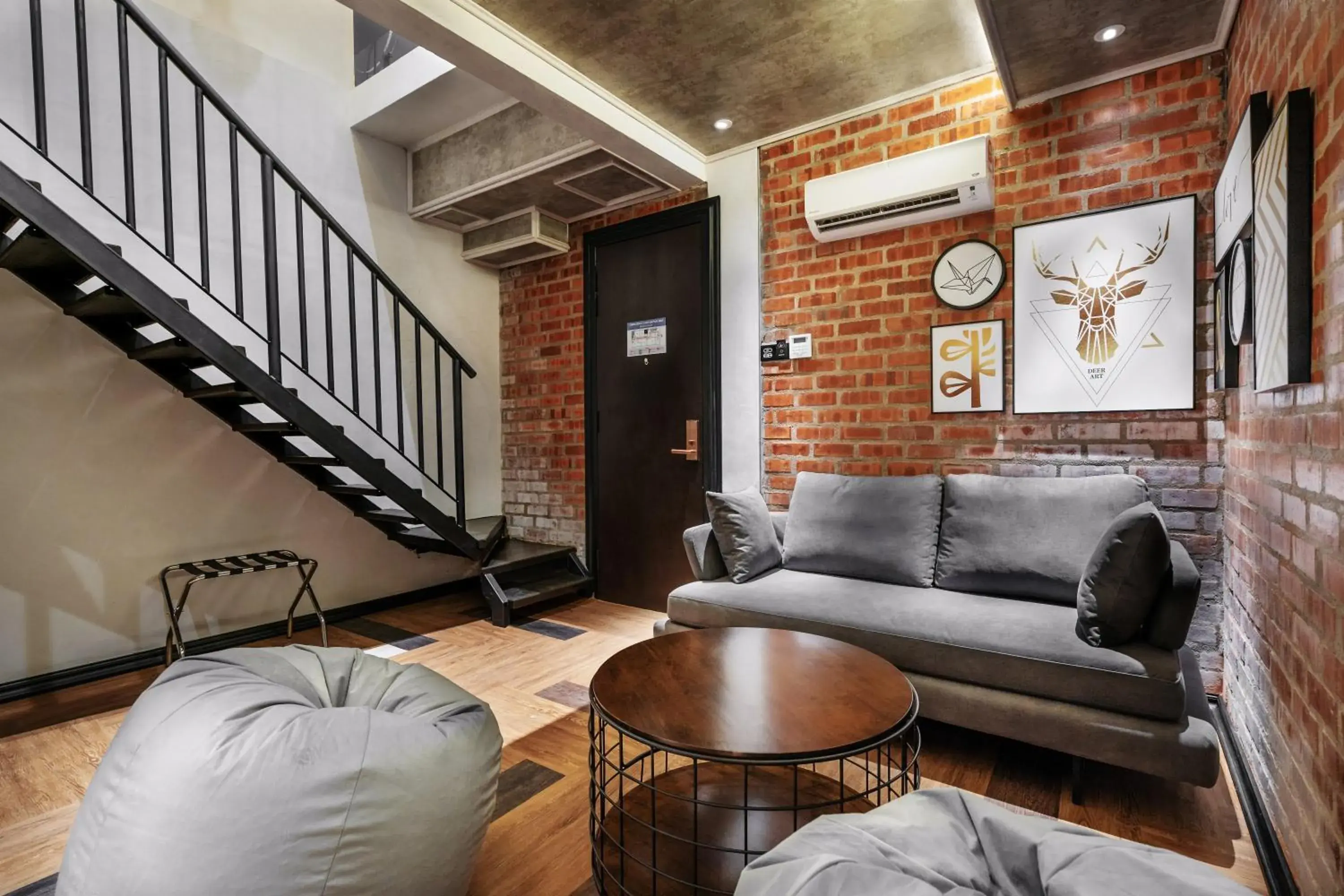 Duplex Suite in A&R Urban Hotel Duplex Suite in A&R Urban Hotel