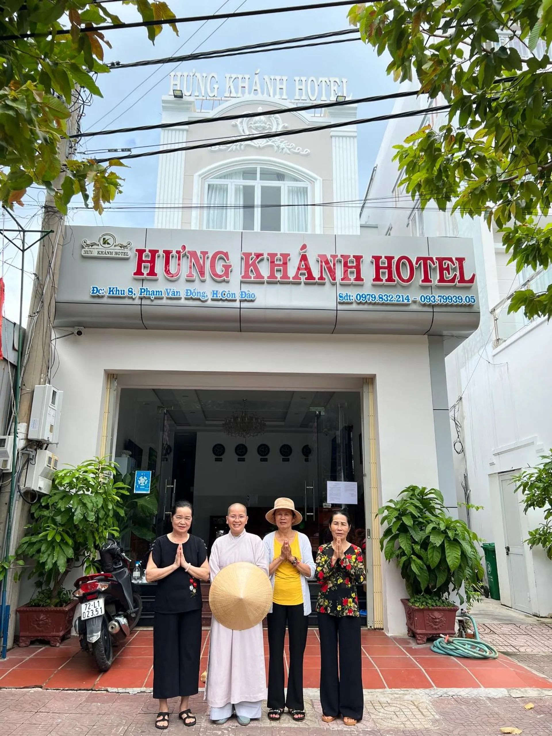 Hưng Khánh Hotel