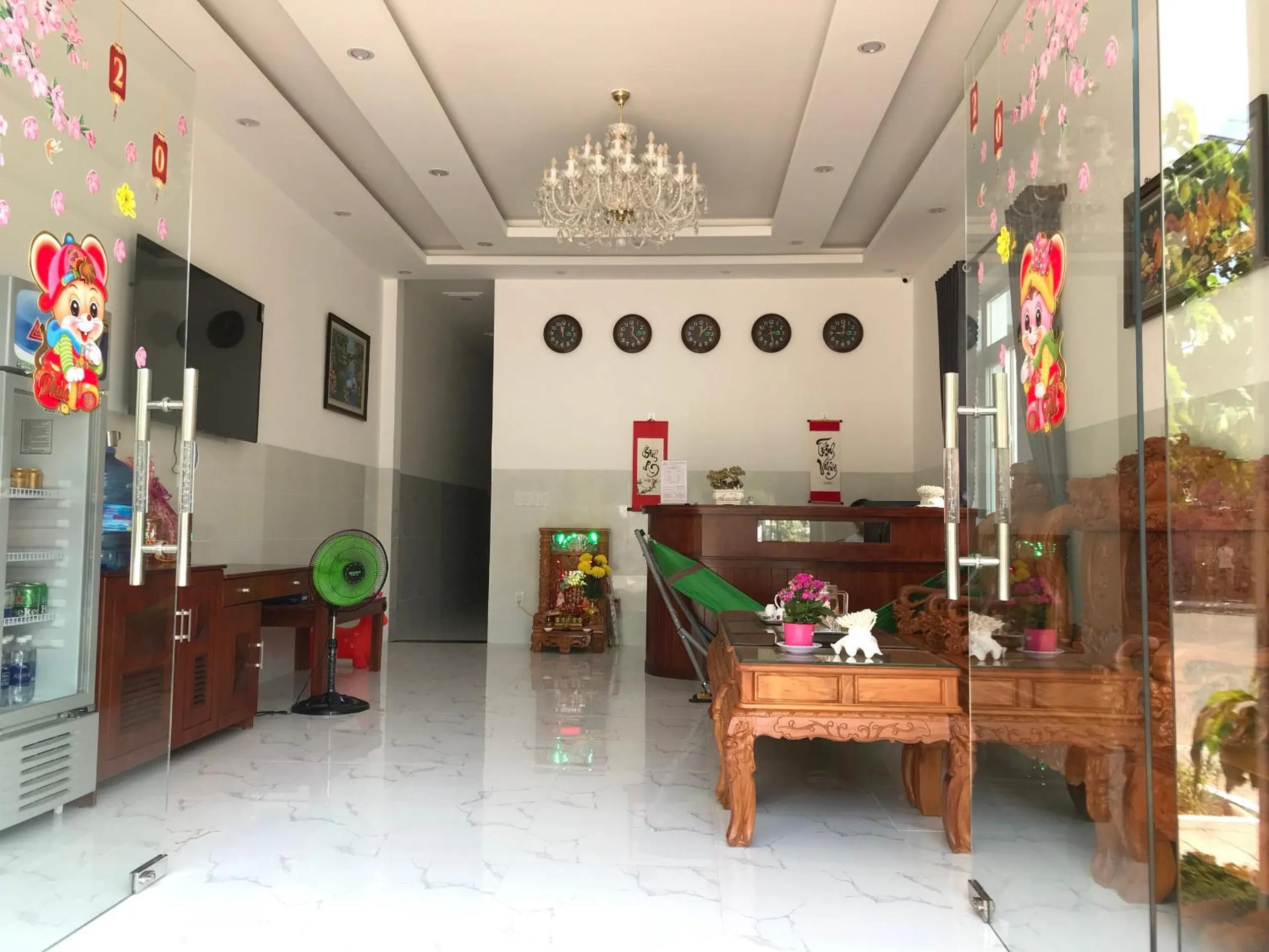 Hưng Khánh Hotel