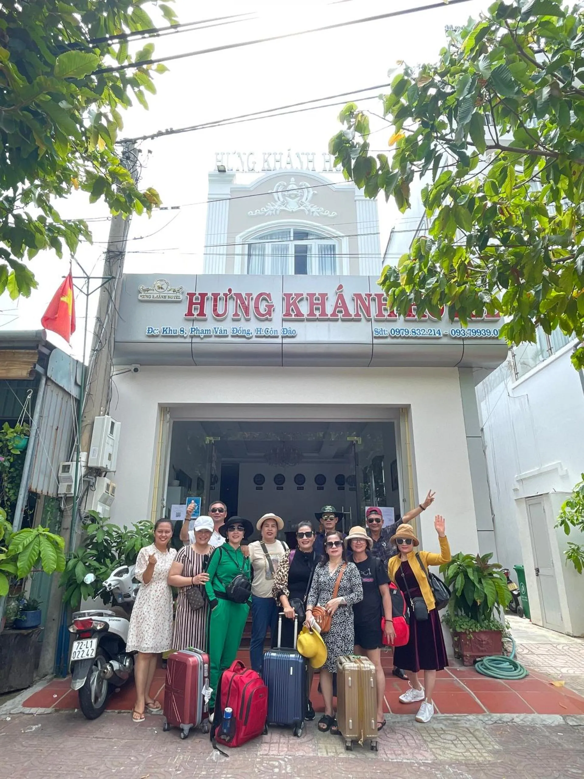 Hưng Khánh Hotel