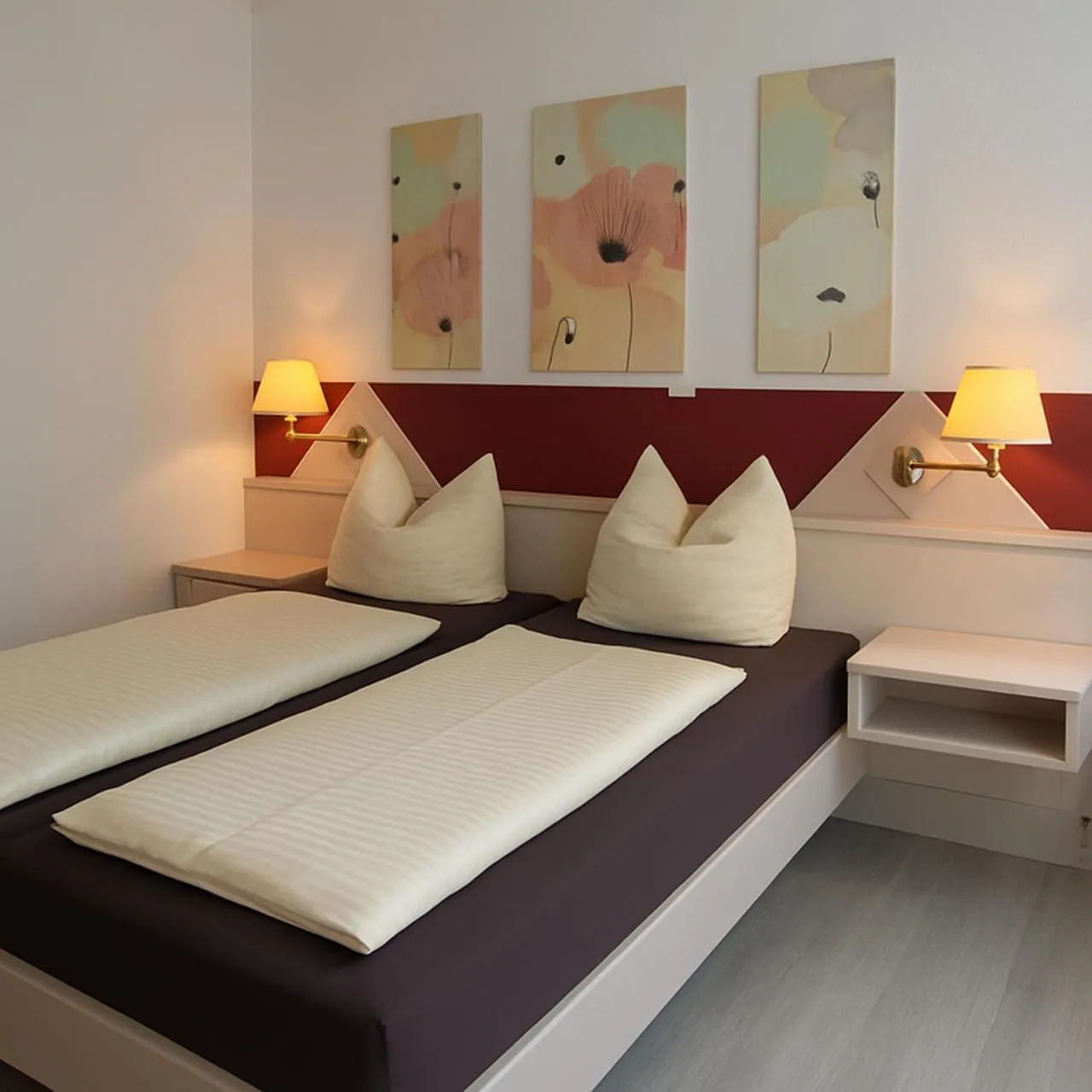 Photo of the whole room, Bed in Hotel Skada City Cölln