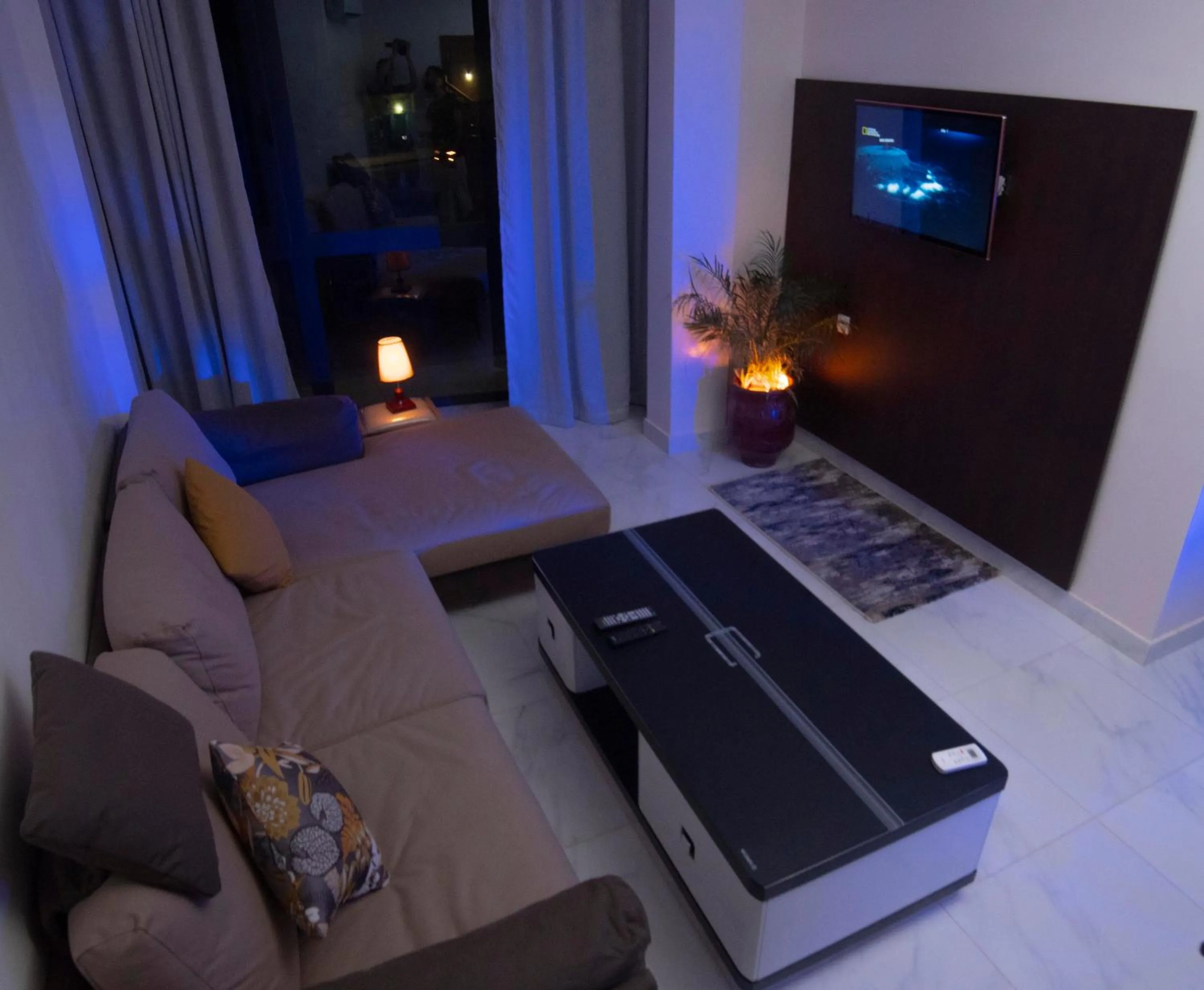 Night in Urban Hotel Nouakchott