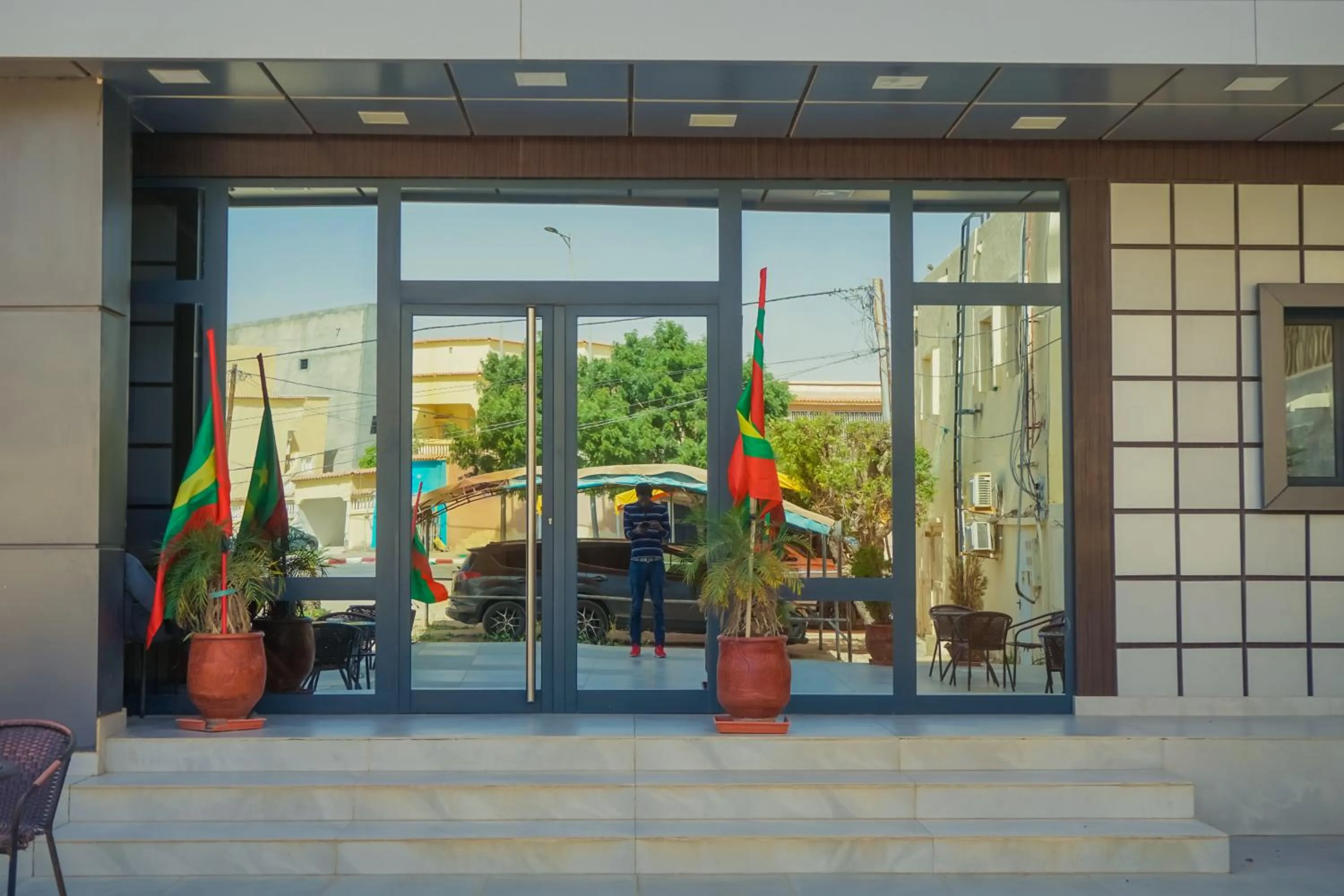 Urban Hotel Nouakchott