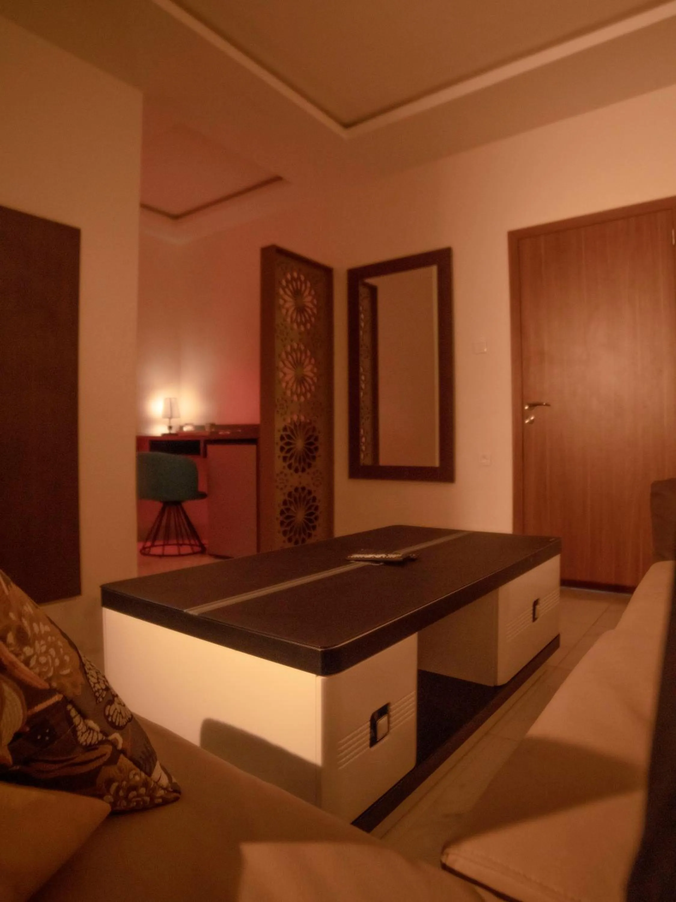 Photo of the whole room in Urban Hotel Nouakchott