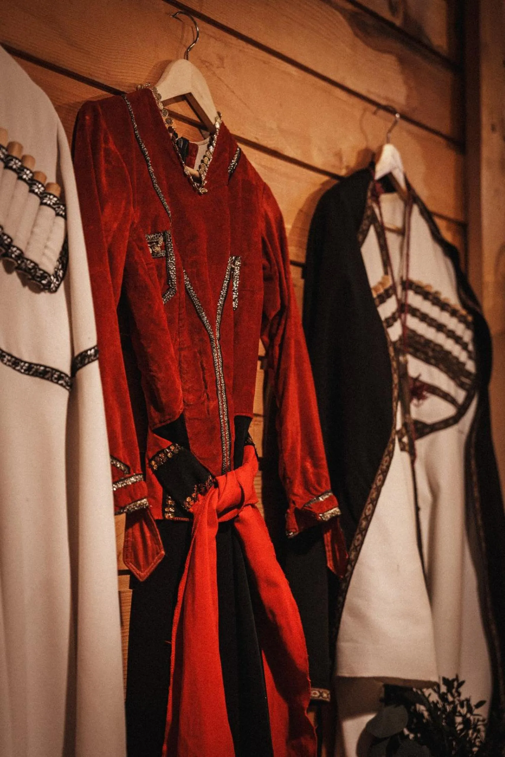 Restaurant/places to eat in Hotel Chateau Iveri