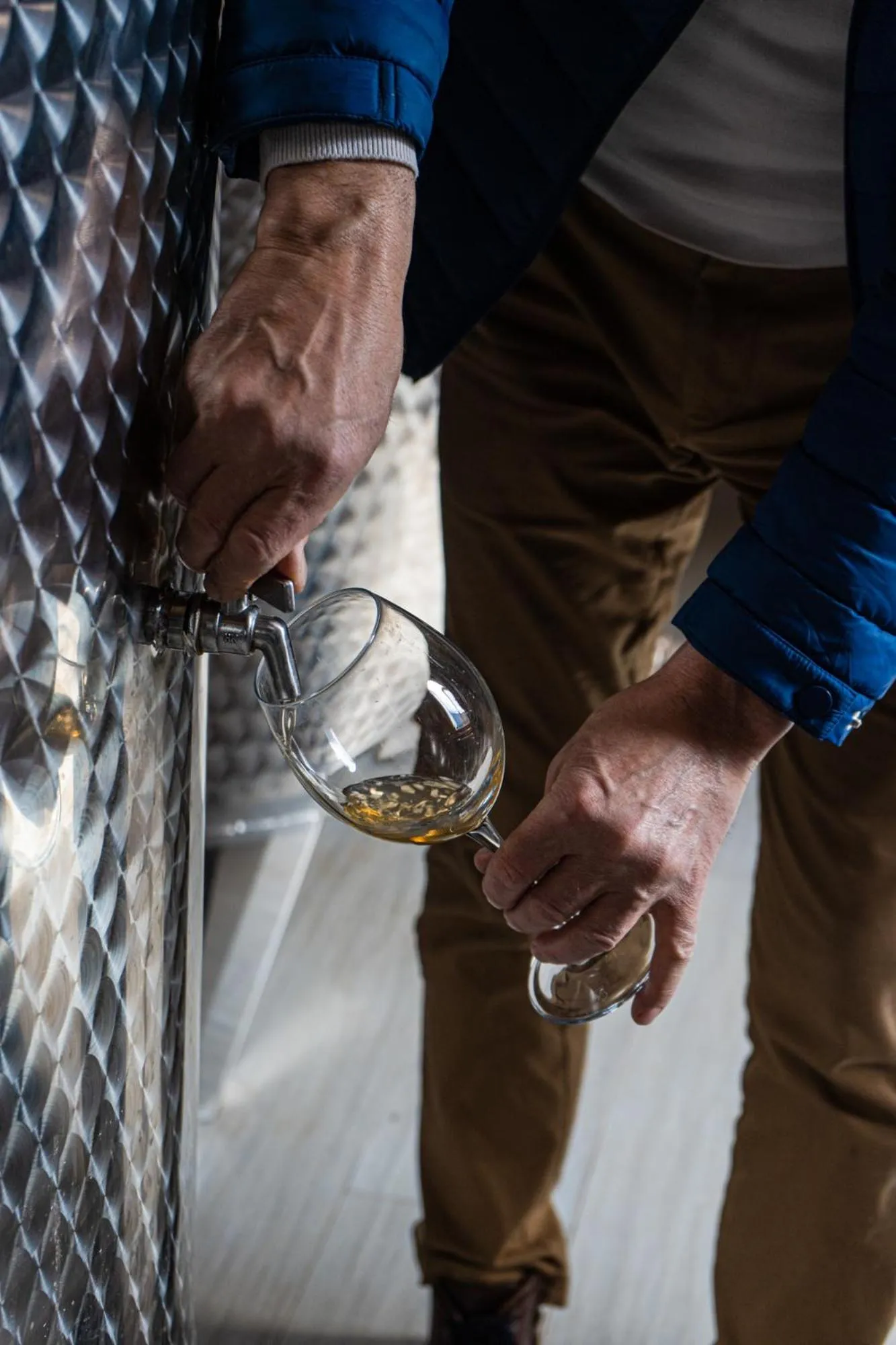 Food and drinks in Hotel Chateau Iveri