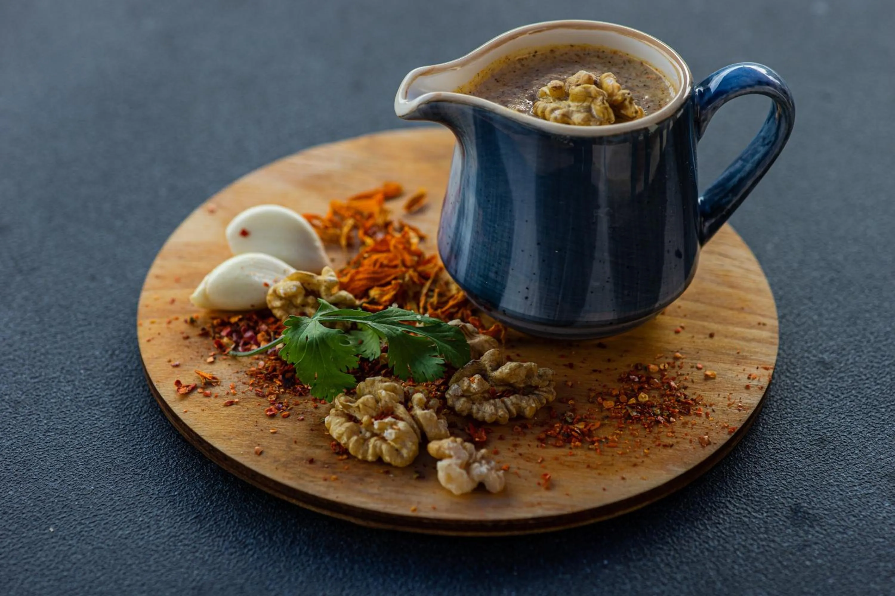 Food and drinks in Hotel Chateau Iveri