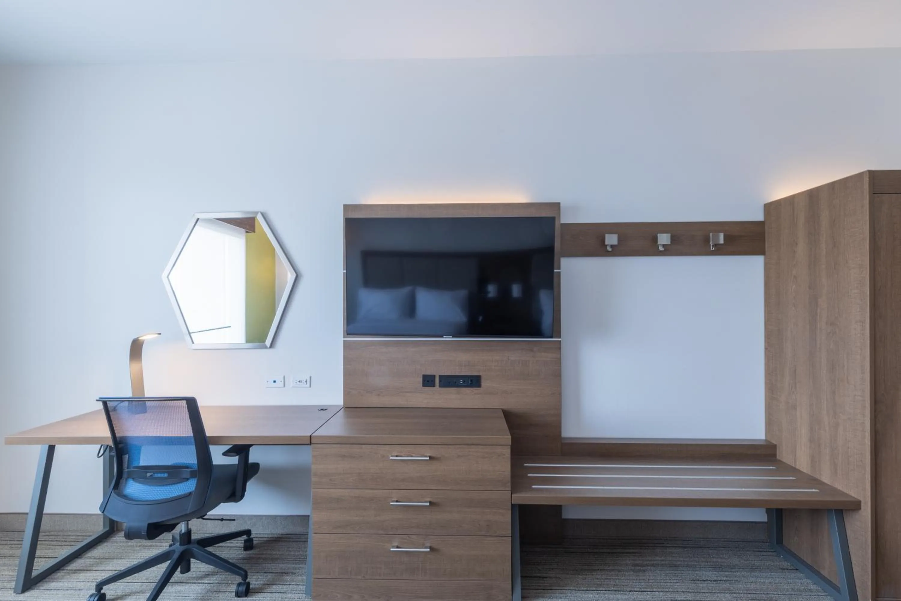 View (from property/room) in Holiday Inn Express & Suites Columbia Downtown The Vista by IHG