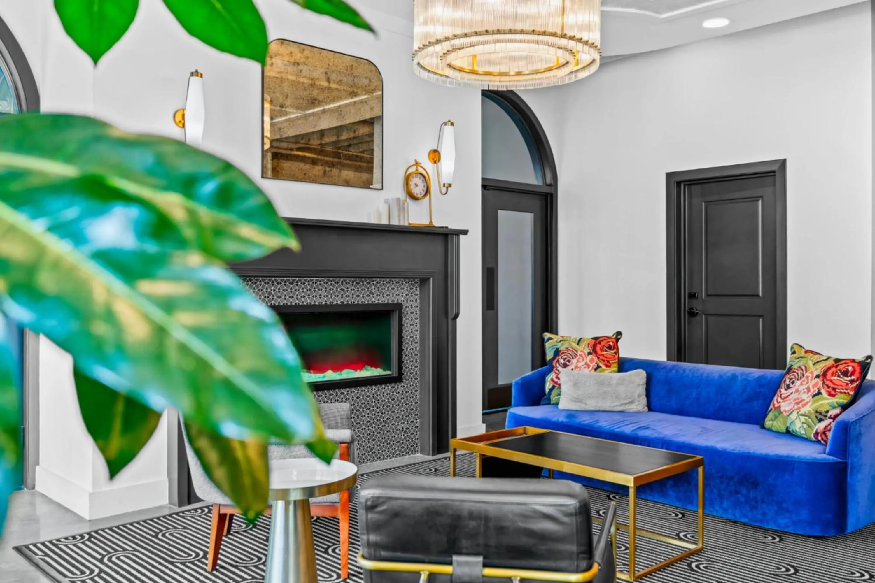 Property building in Hotel Indigo - Omaha Downtown by IHG