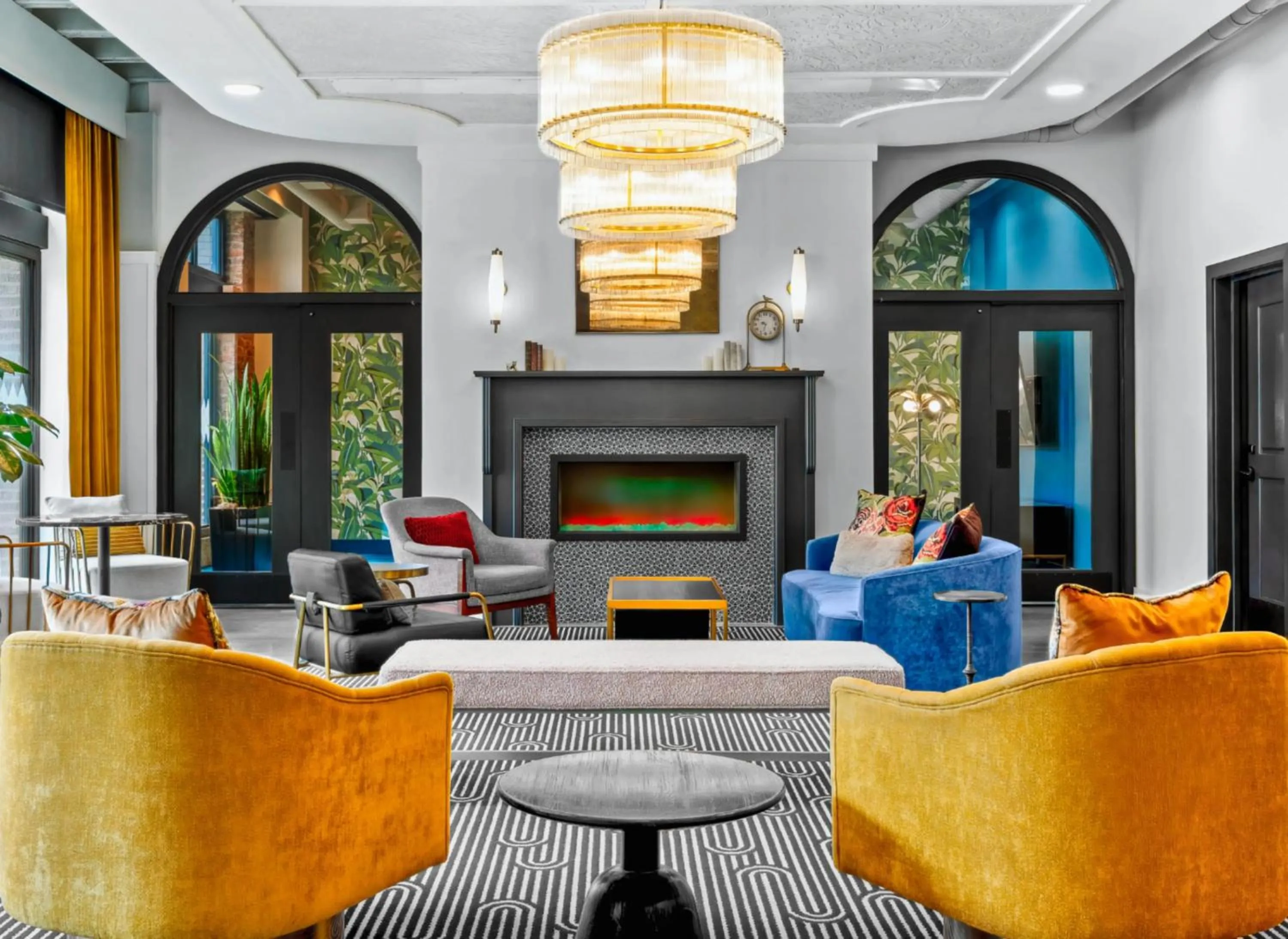 Property building in Hotel Indigo - Omaha Downtown by IHG