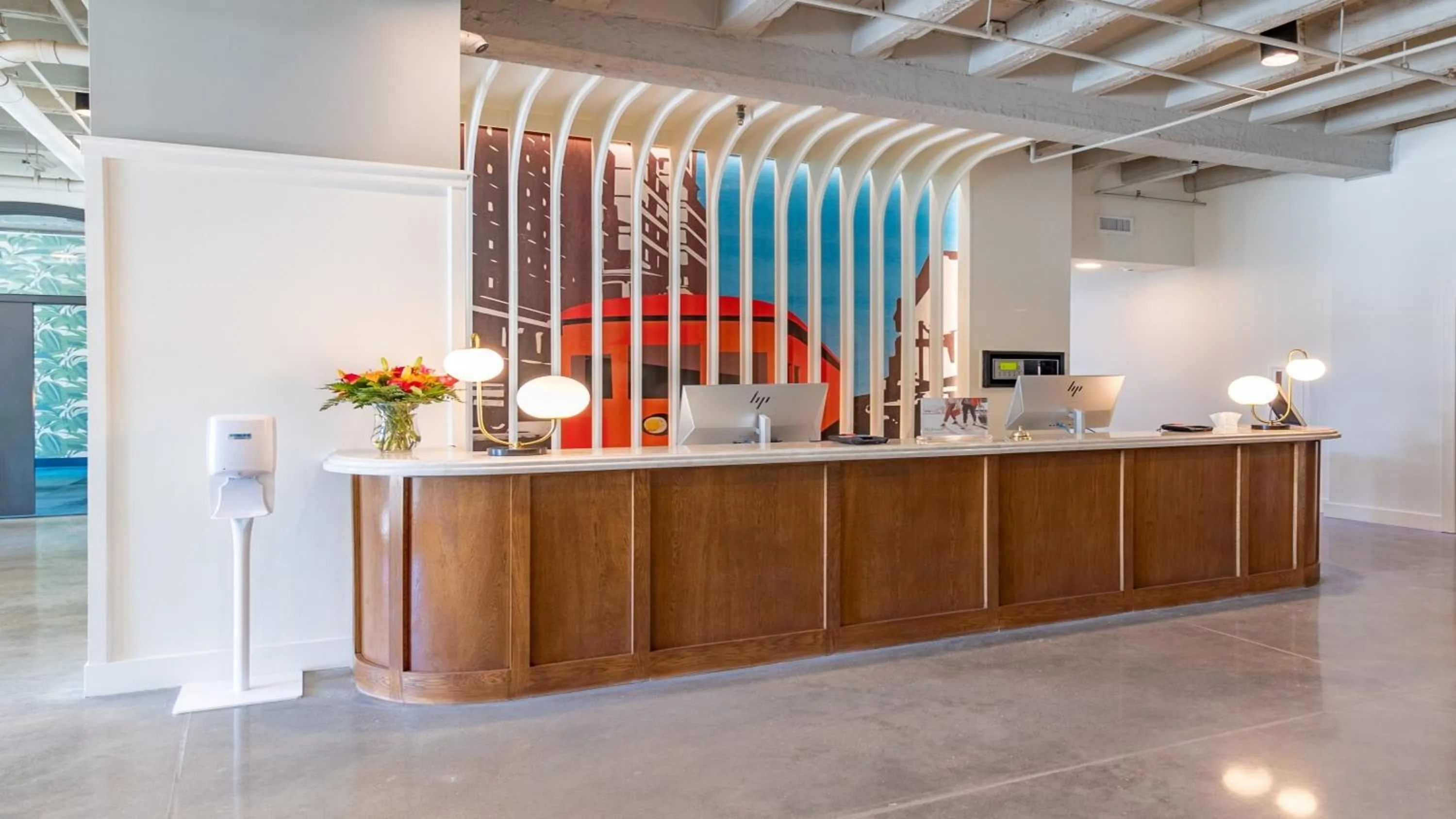 Property building in Hotel Indigo - Omaha Downtown by IHG