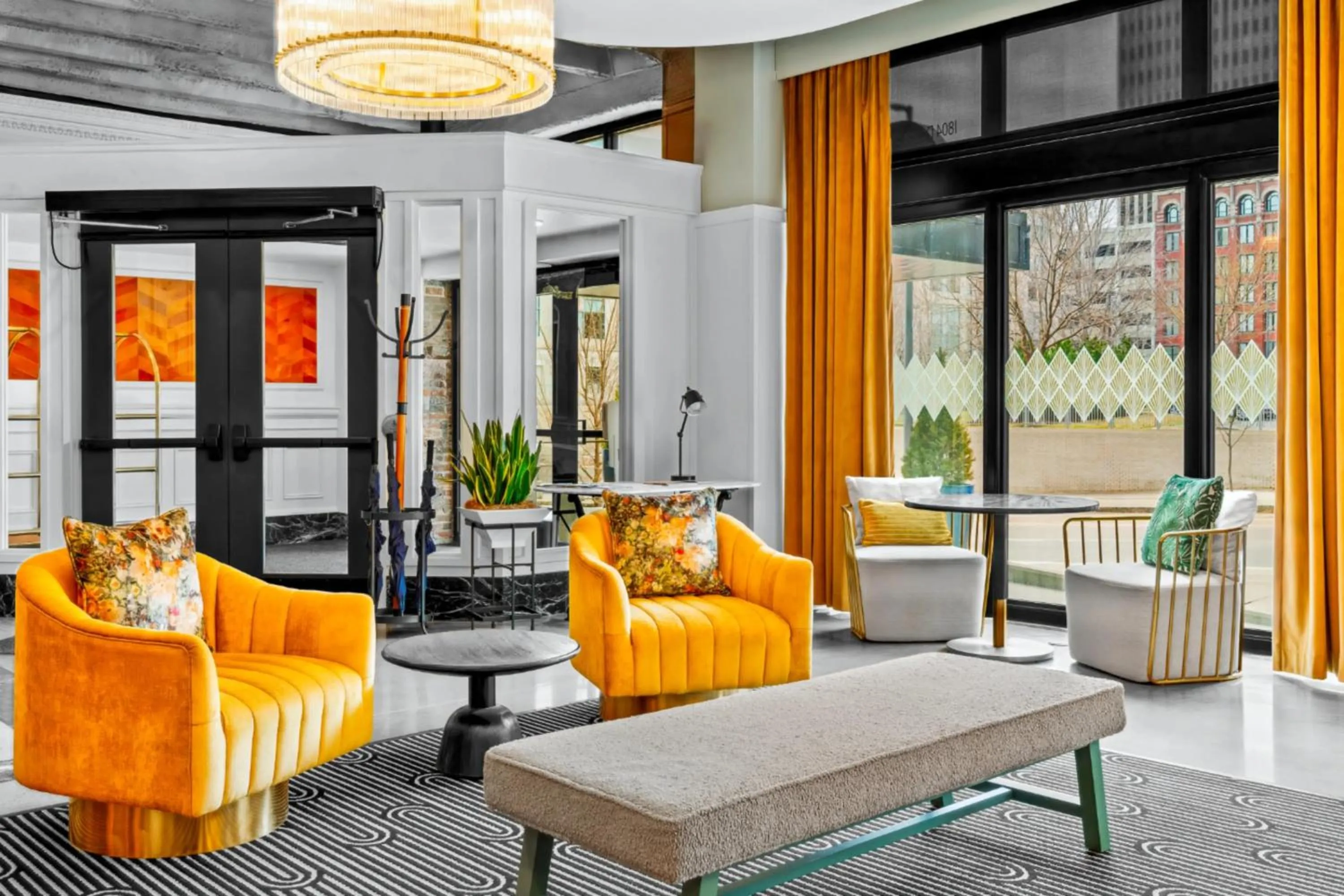 Property building in Hotel Indigo - Omaha Downtown by IHG