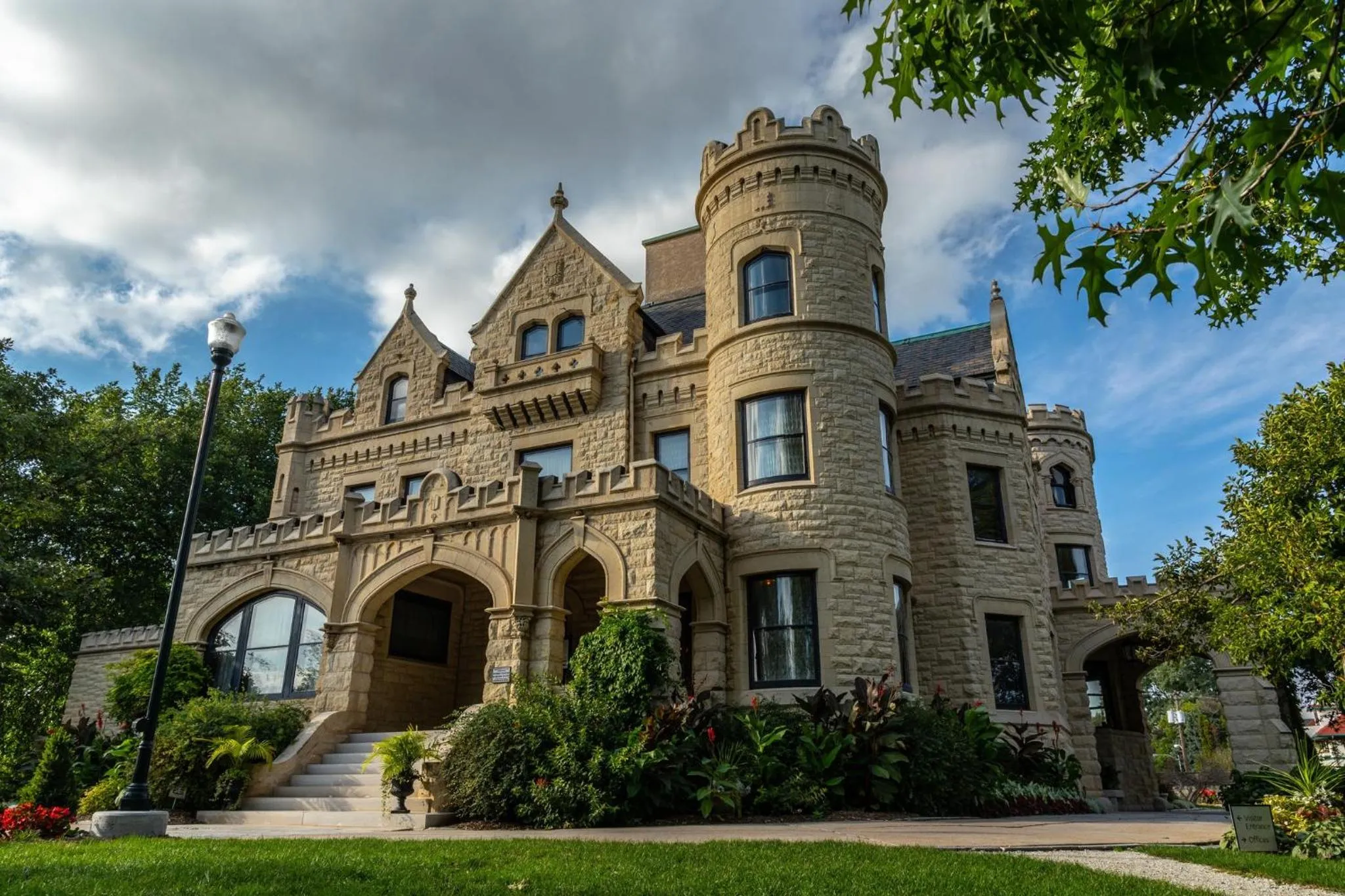 Nearby landmark in Hotel Indigo - Omaha Downtown by IHG