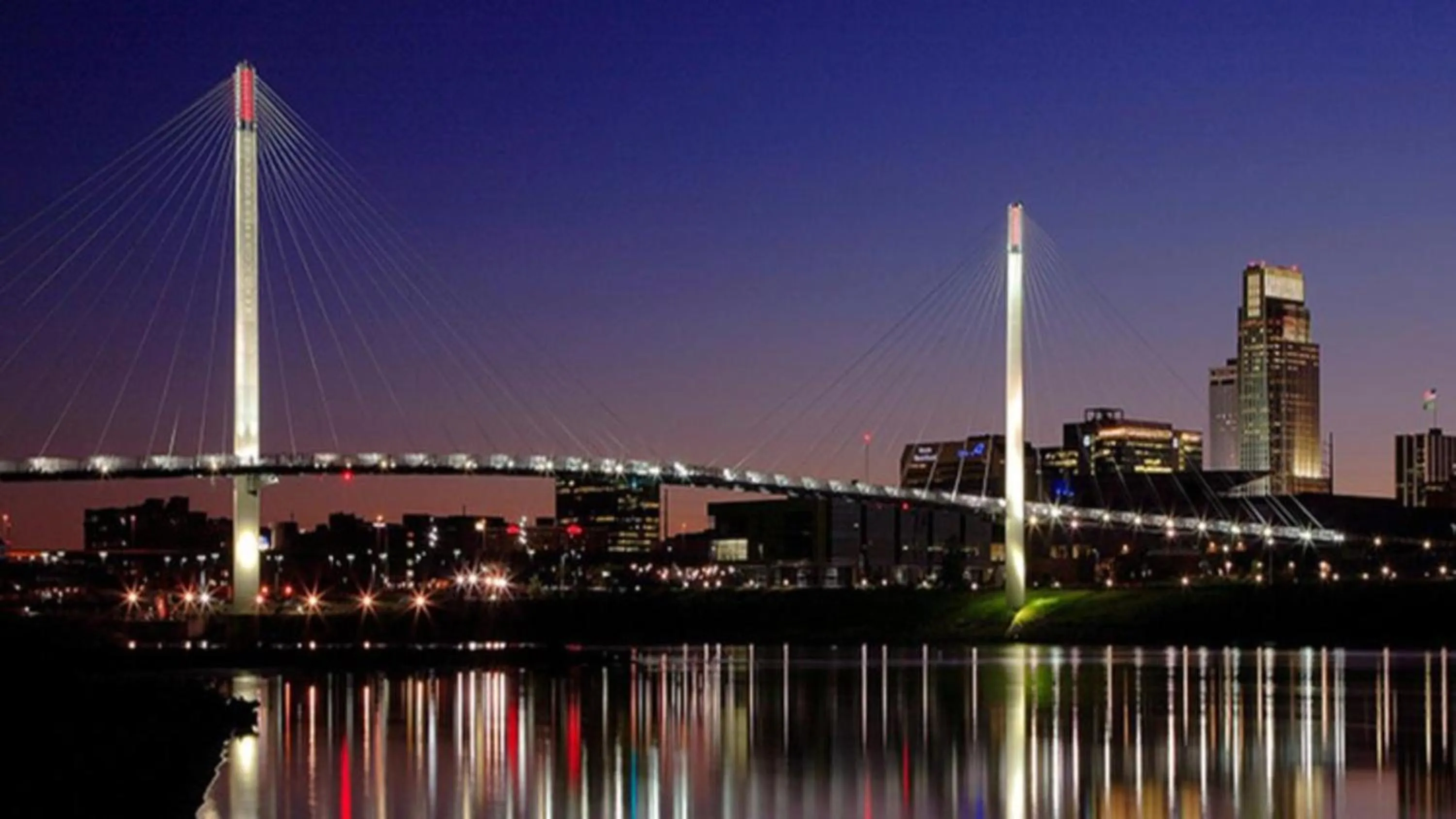 Nearby landmark in Hotel Indigo - Omaha Downtown by IHG