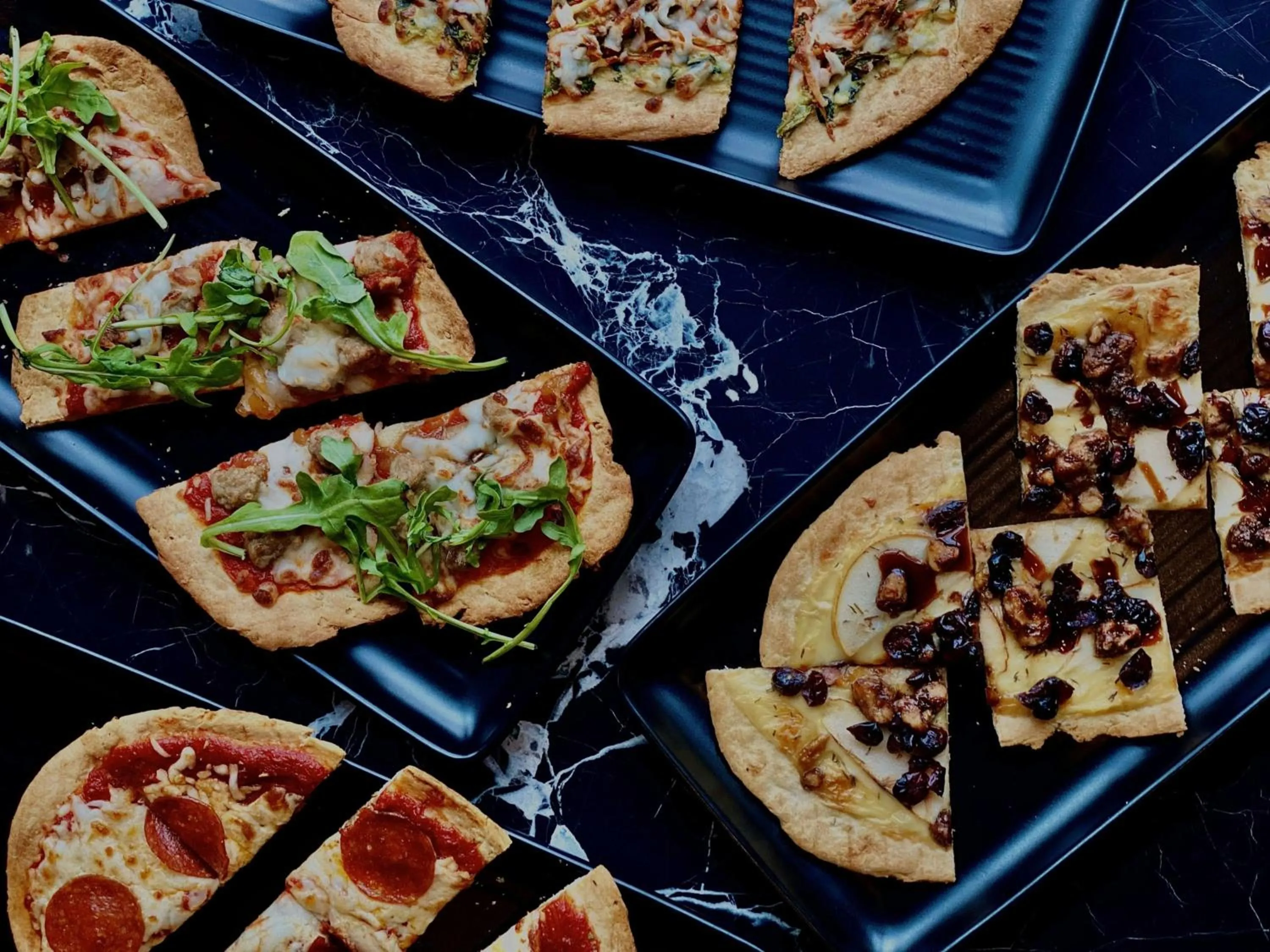 Restaurant/places to eat in Hotel Indigo - Omaha Downtown by IHG