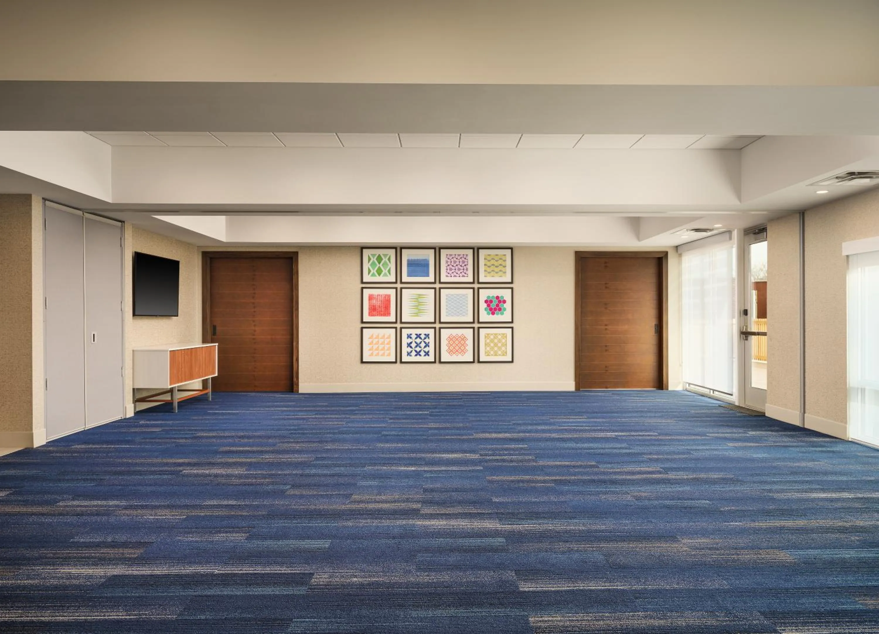 Meeting/conference room in Holiday Inn Express & Suites - Lockport by IHG