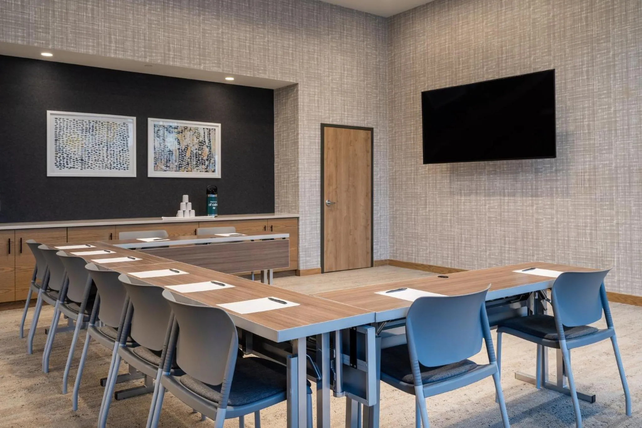Meeting/conference room in EVEN Hotel Rochester - Mayo Clinic Area by IHG