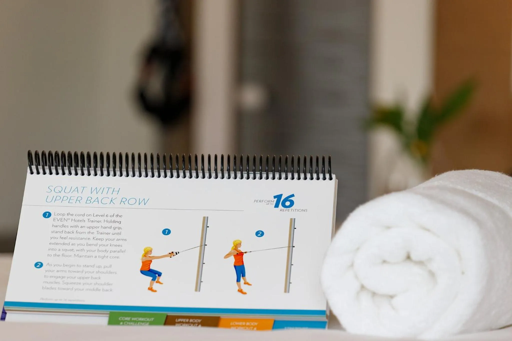 Spa and wellness centre/facilities in EVEN Hotel Rochester - Mayo Clinic Area by IHG