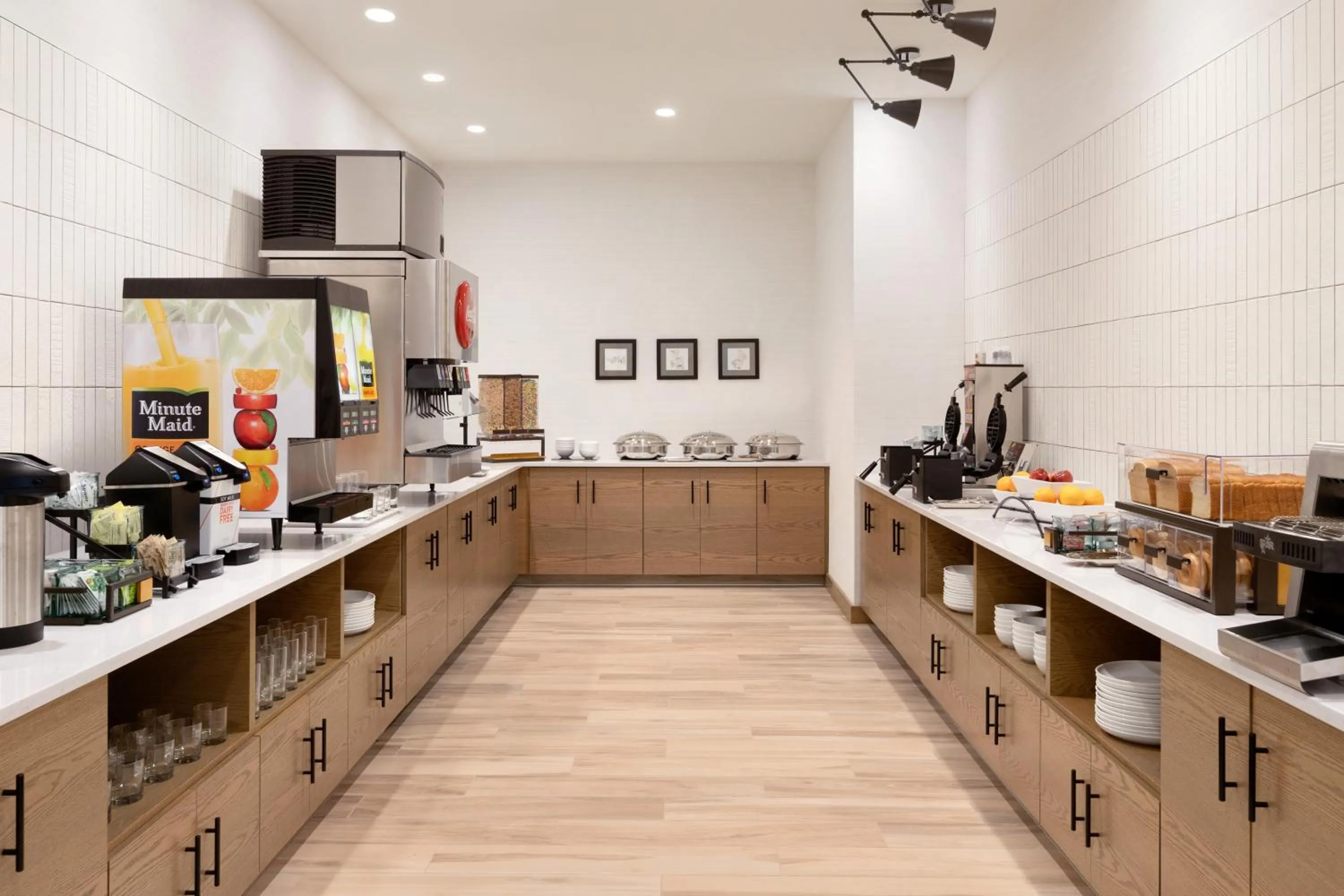 Breakfast in Staybridge Suites Rochester - Mayo Clinic Area by IHG