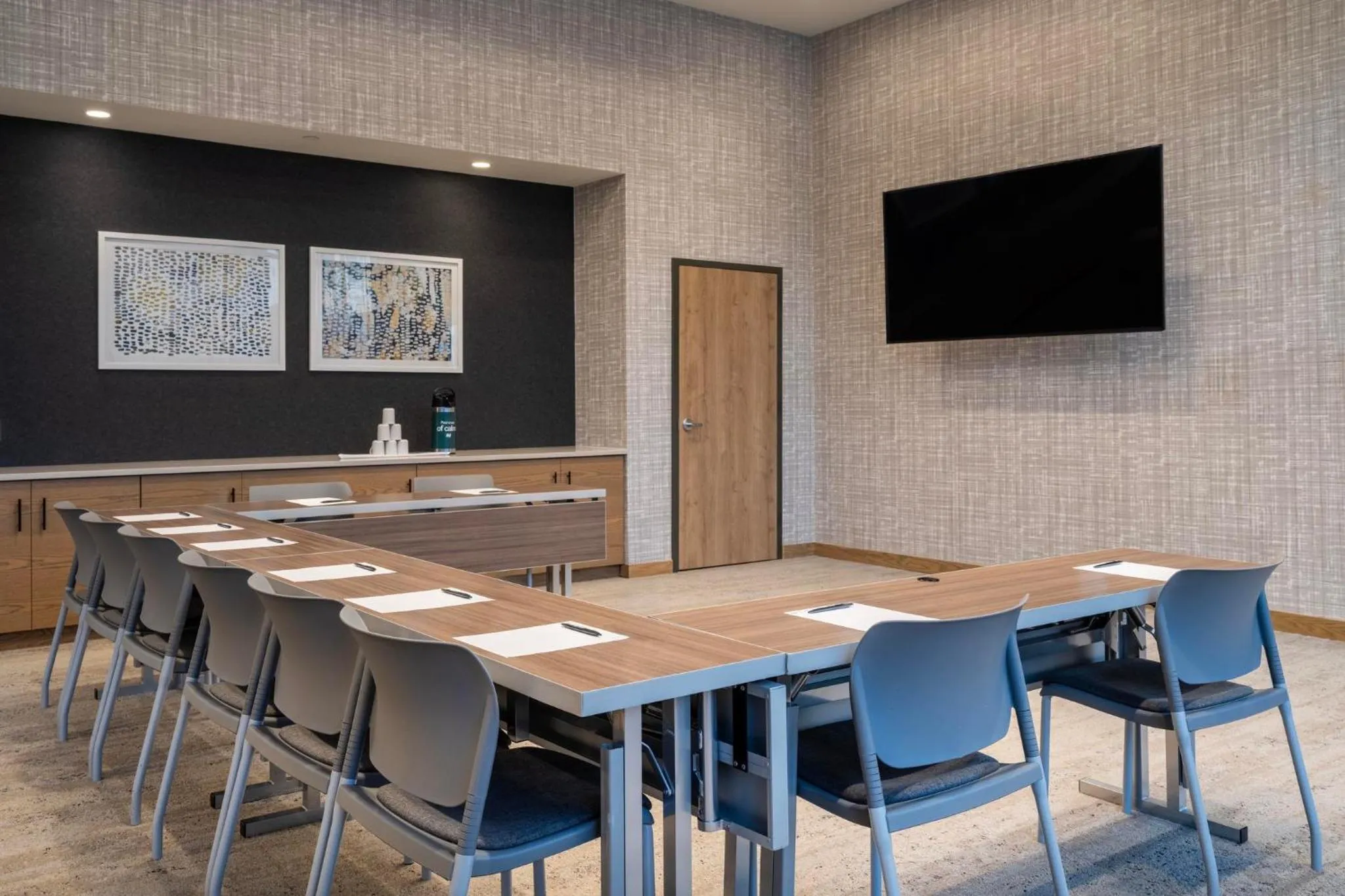 Meeting/conference room in Staybridge Suites Rochester - Mayo Clinic Area by IHG