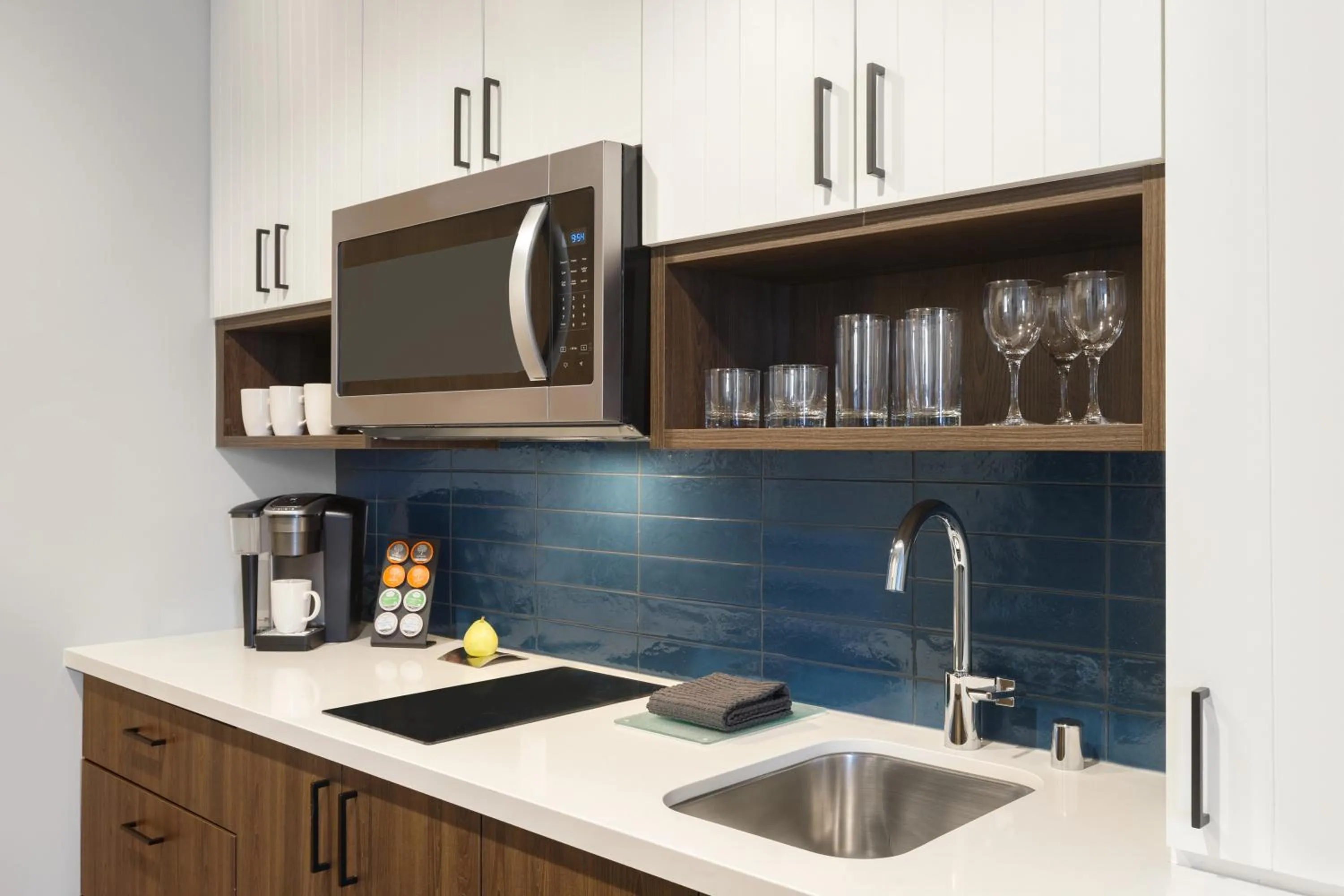 Photo of the whole room in Staybridge Suites Rochester - Mayo Clinic Area by IHG