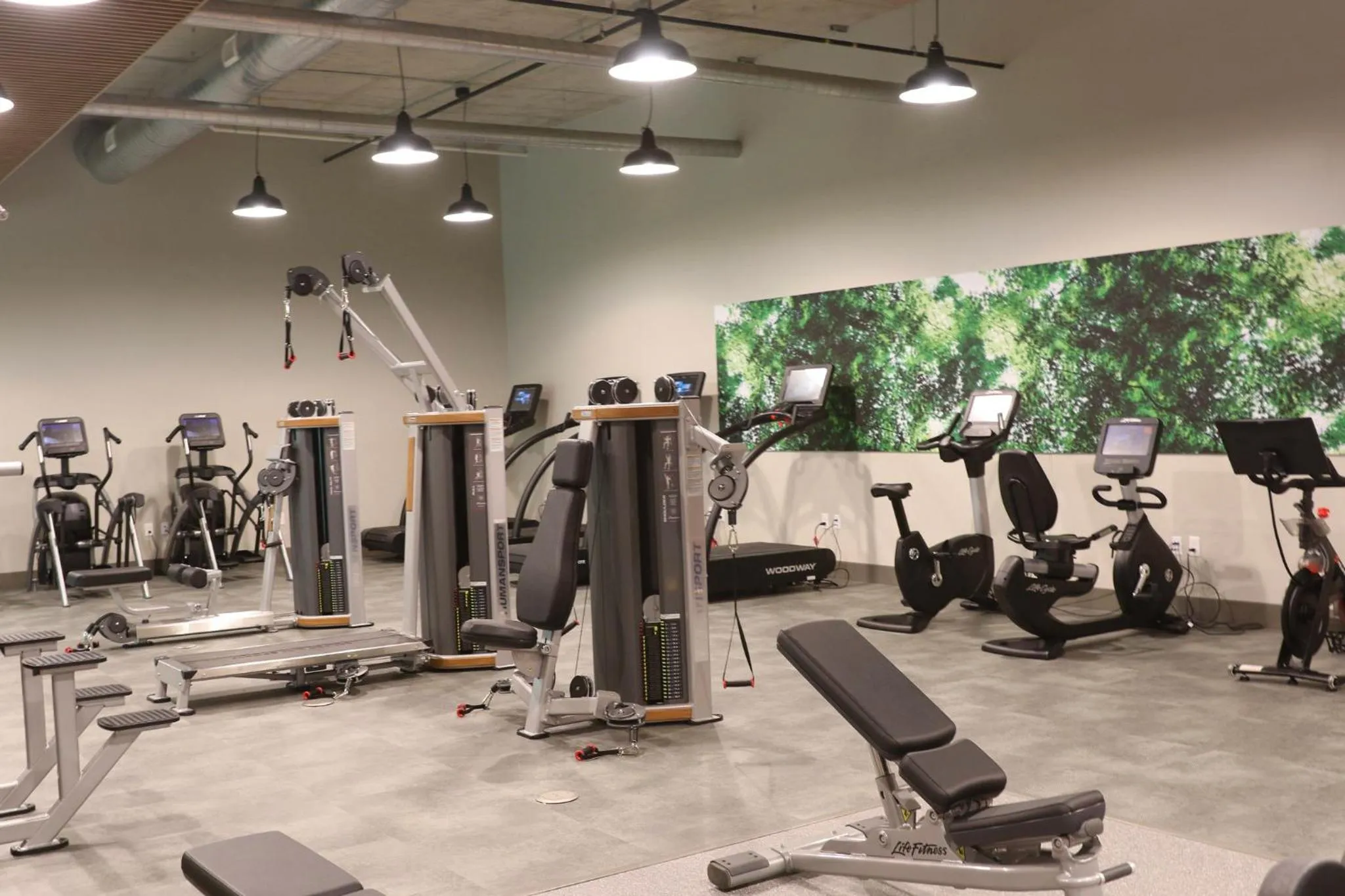 Fitness centre/facilities in Staybridge Suites Rochester - Mayo Clinic Area by IHG